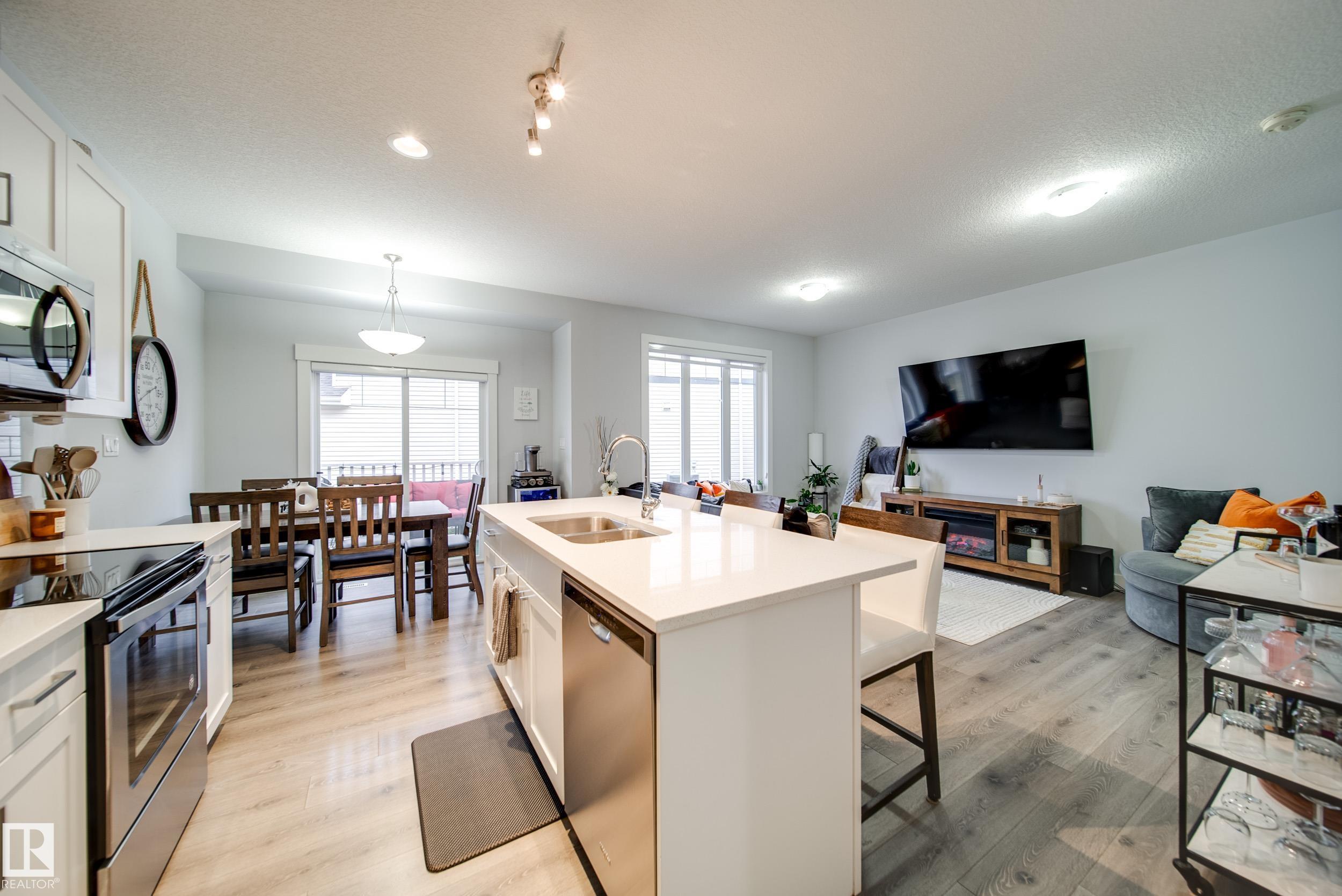 Photo 11 at 44 - 4835 Wright Drive SW, Windermere, Edmonton