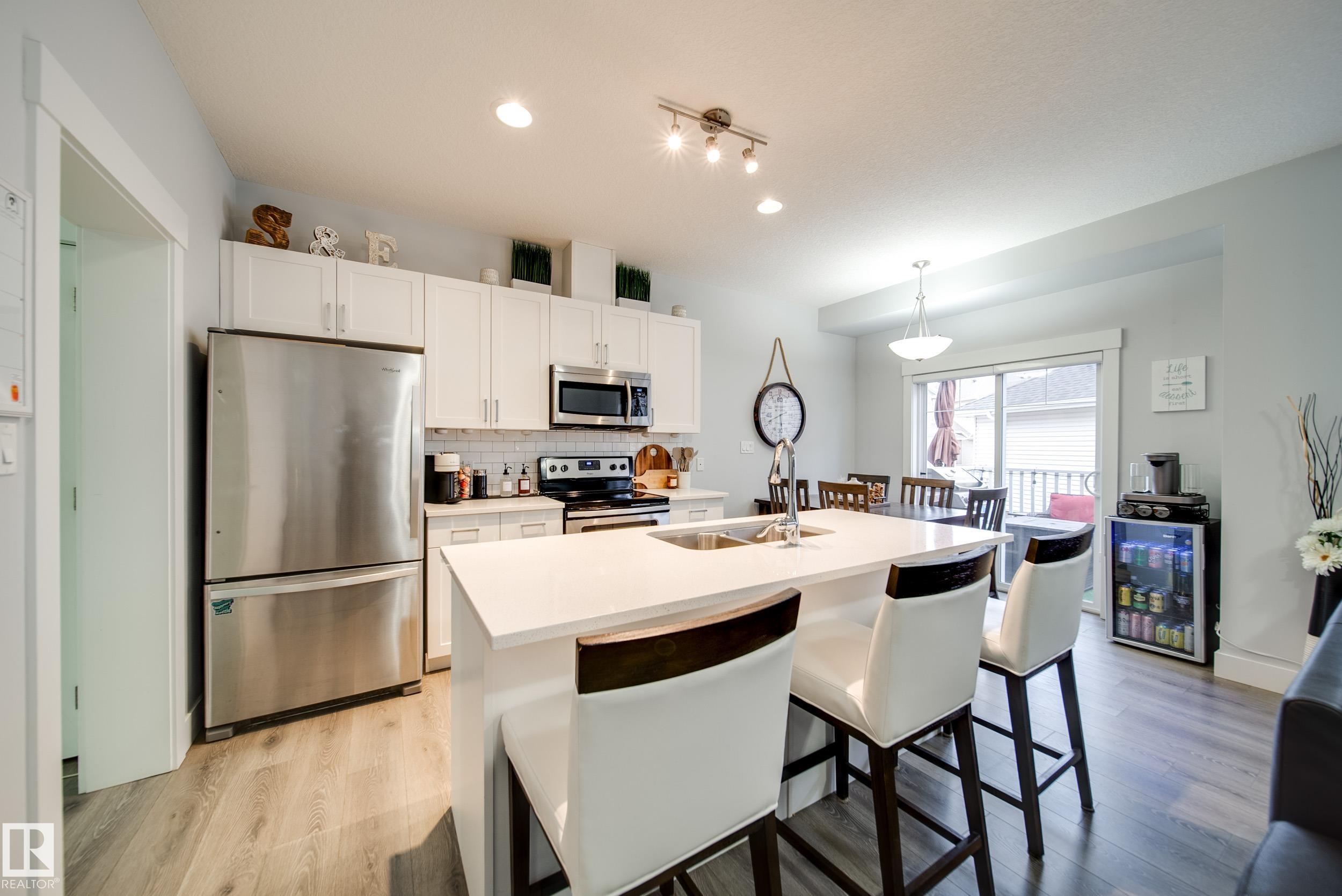 Photo 7 at 44 - 4835 Wright Drive SW, Windermere, Edmonton
