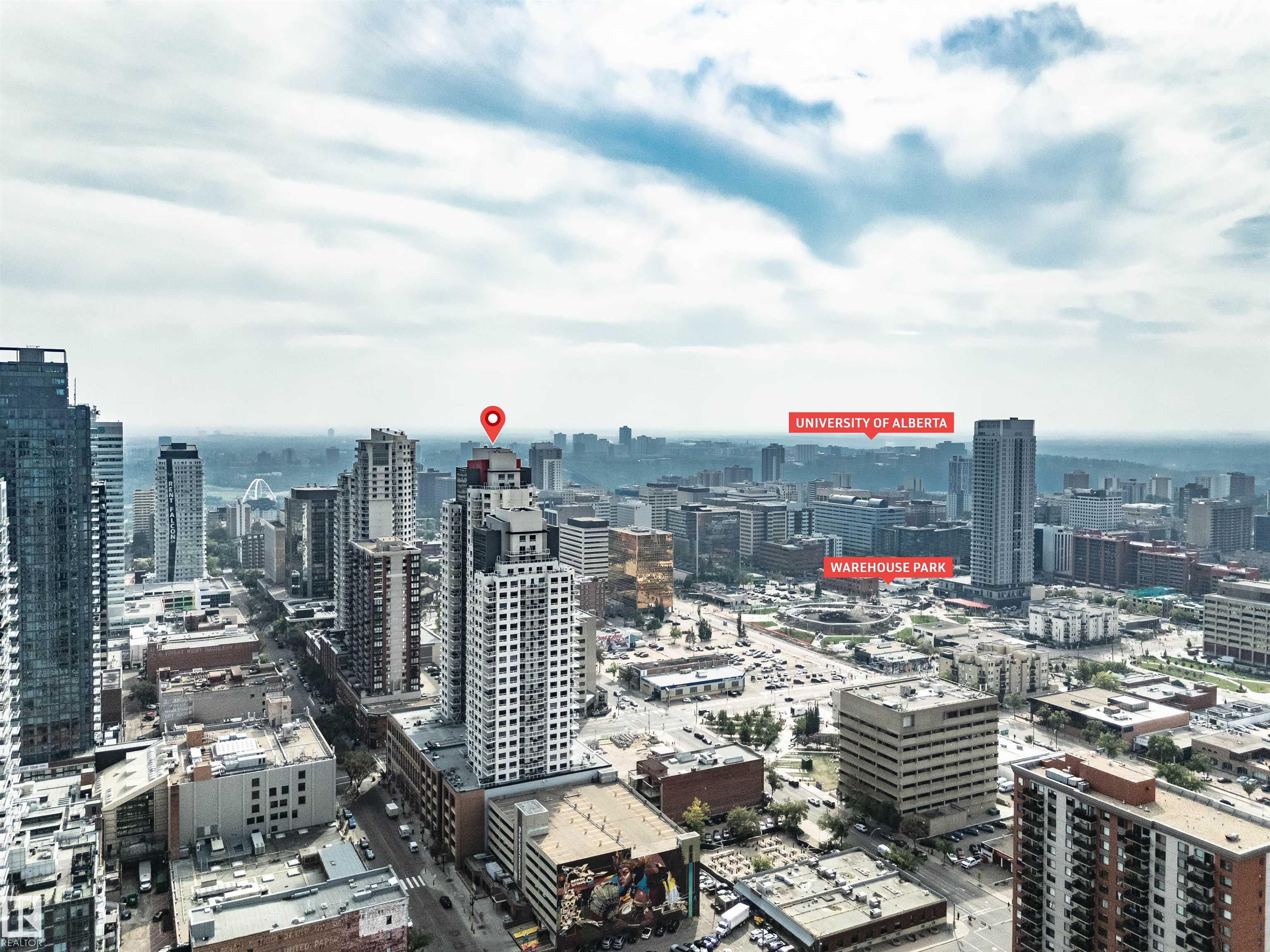 2503 - 10410 102 Avenue NW, Downtown, Edmonton