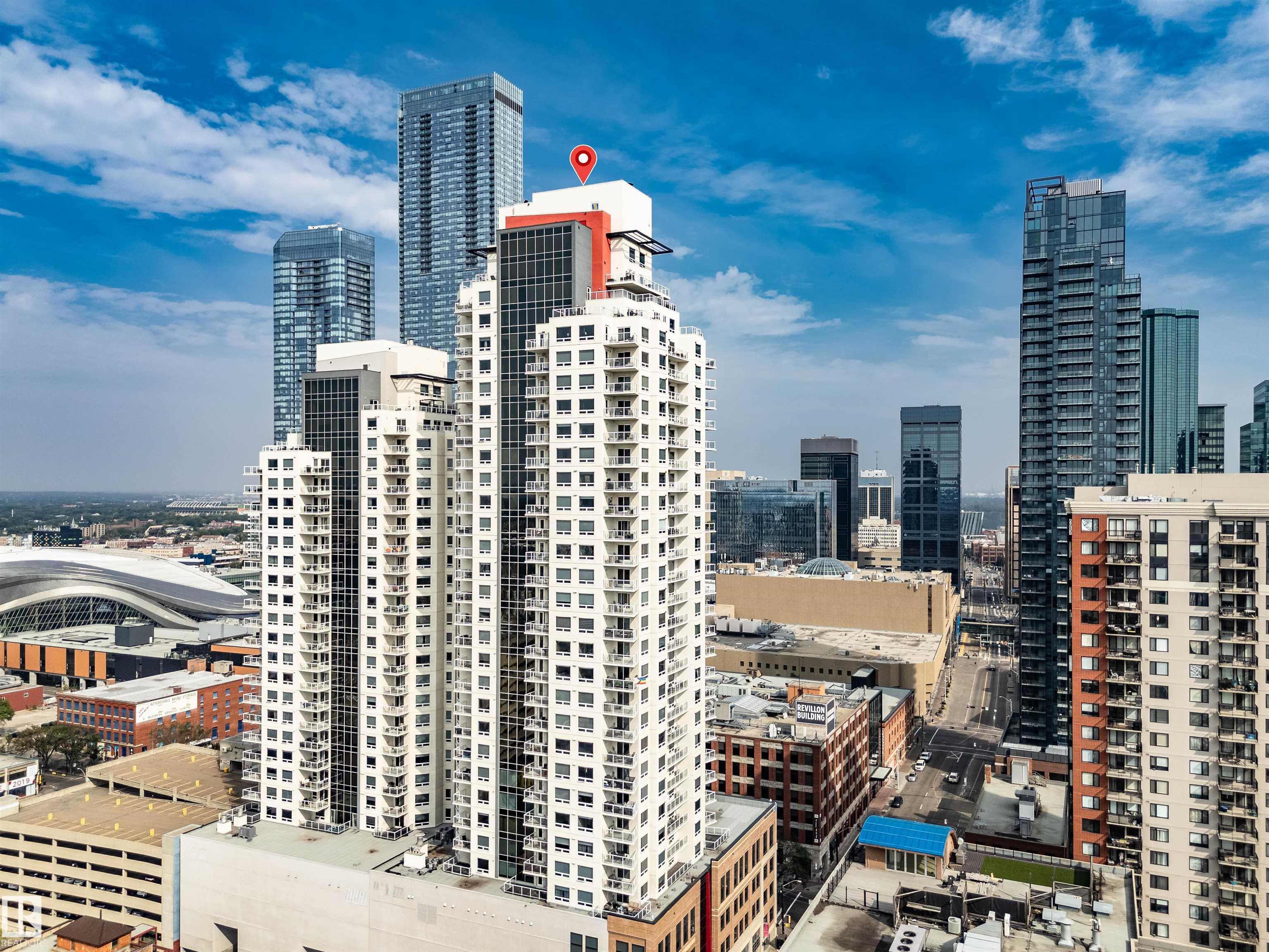 Photo 31 at 2503 - 10410 102 Avenue NW, Downtown, Edmonton