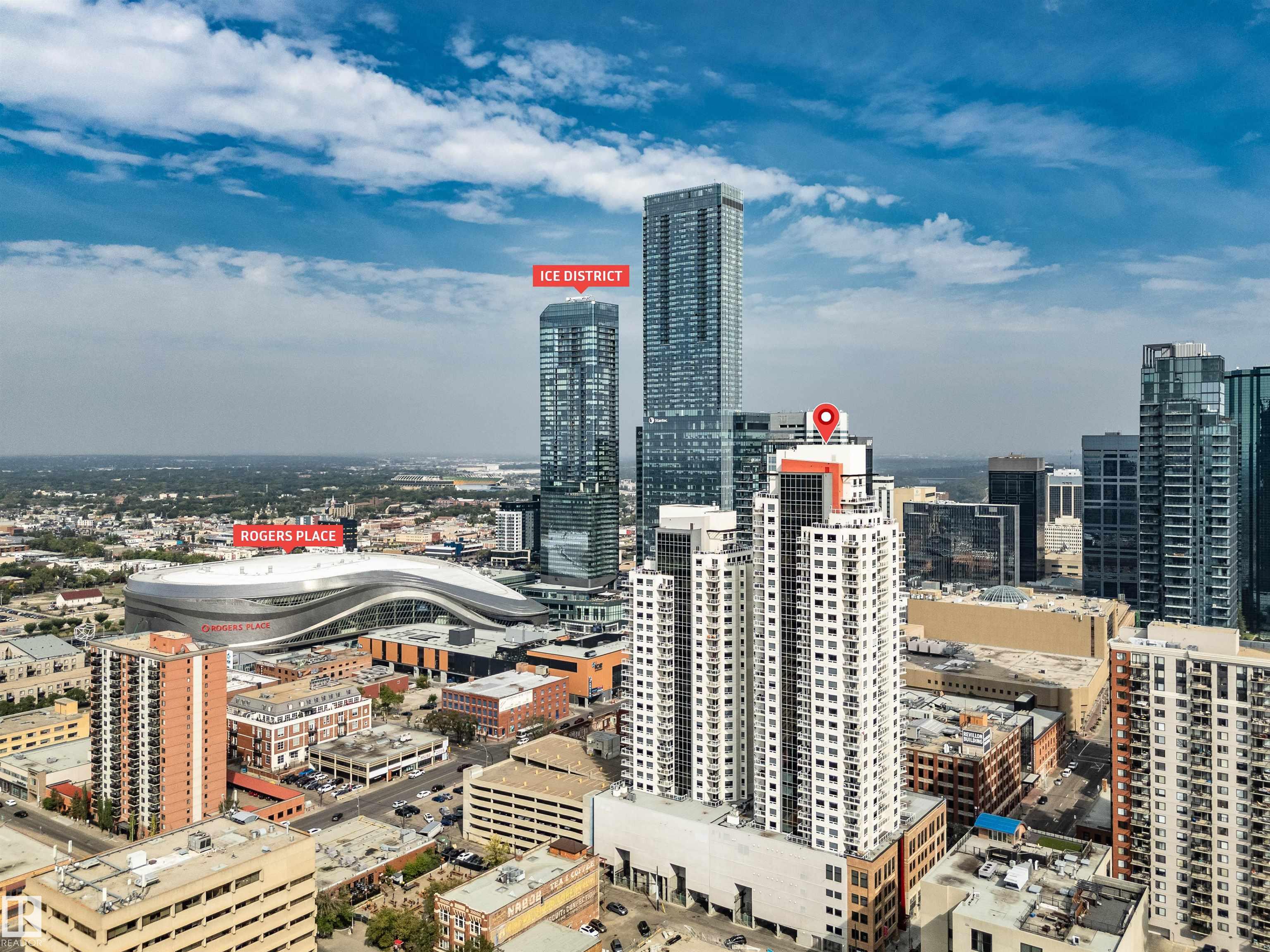 Photo 32 at 2503 - 10410 102 Avenue NW, Downtown, Edmonton