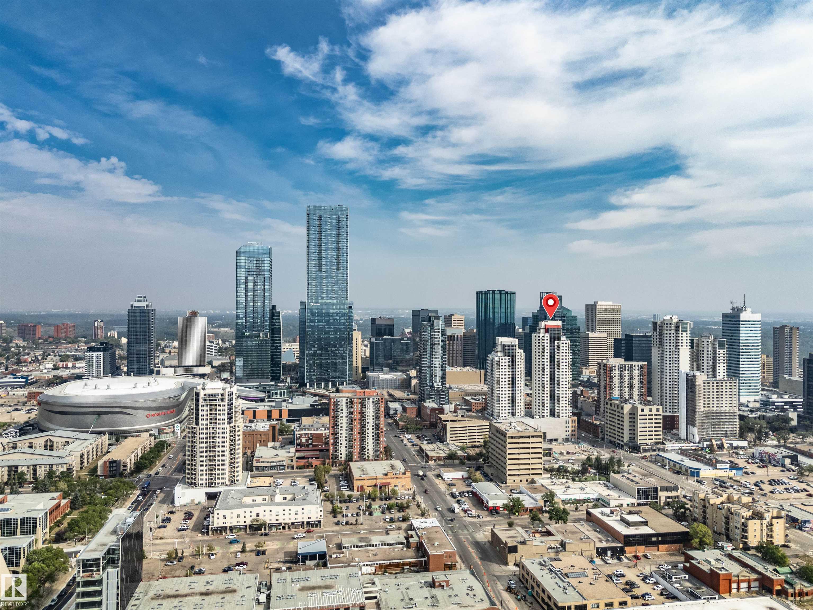 Photo 34 at 2503 - 10410 102 Avenue NW, Downtown, Edmonton