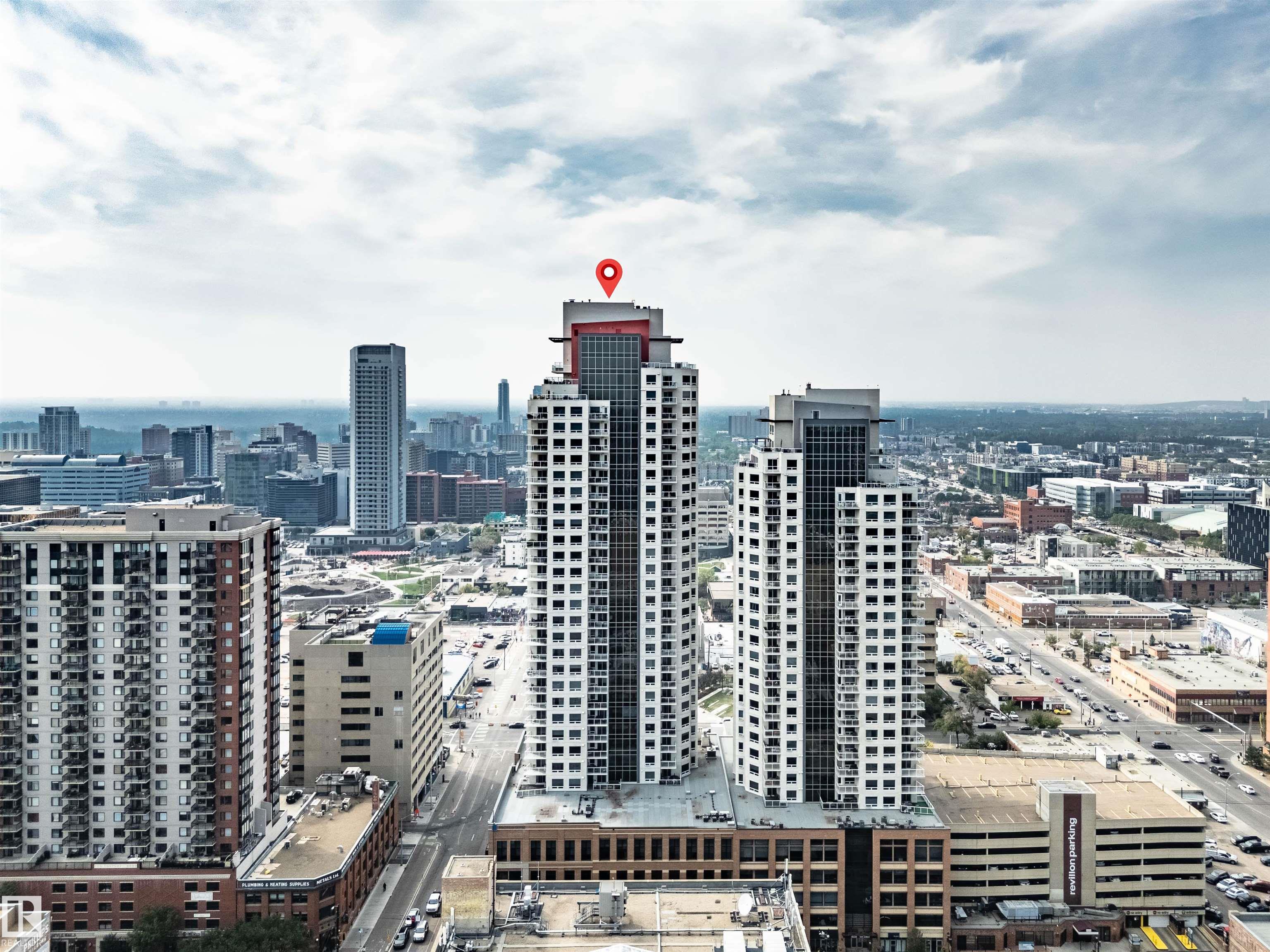 Photo 35 at 2503 - 10410 102 Avenue NW, Downtown, Edmonton