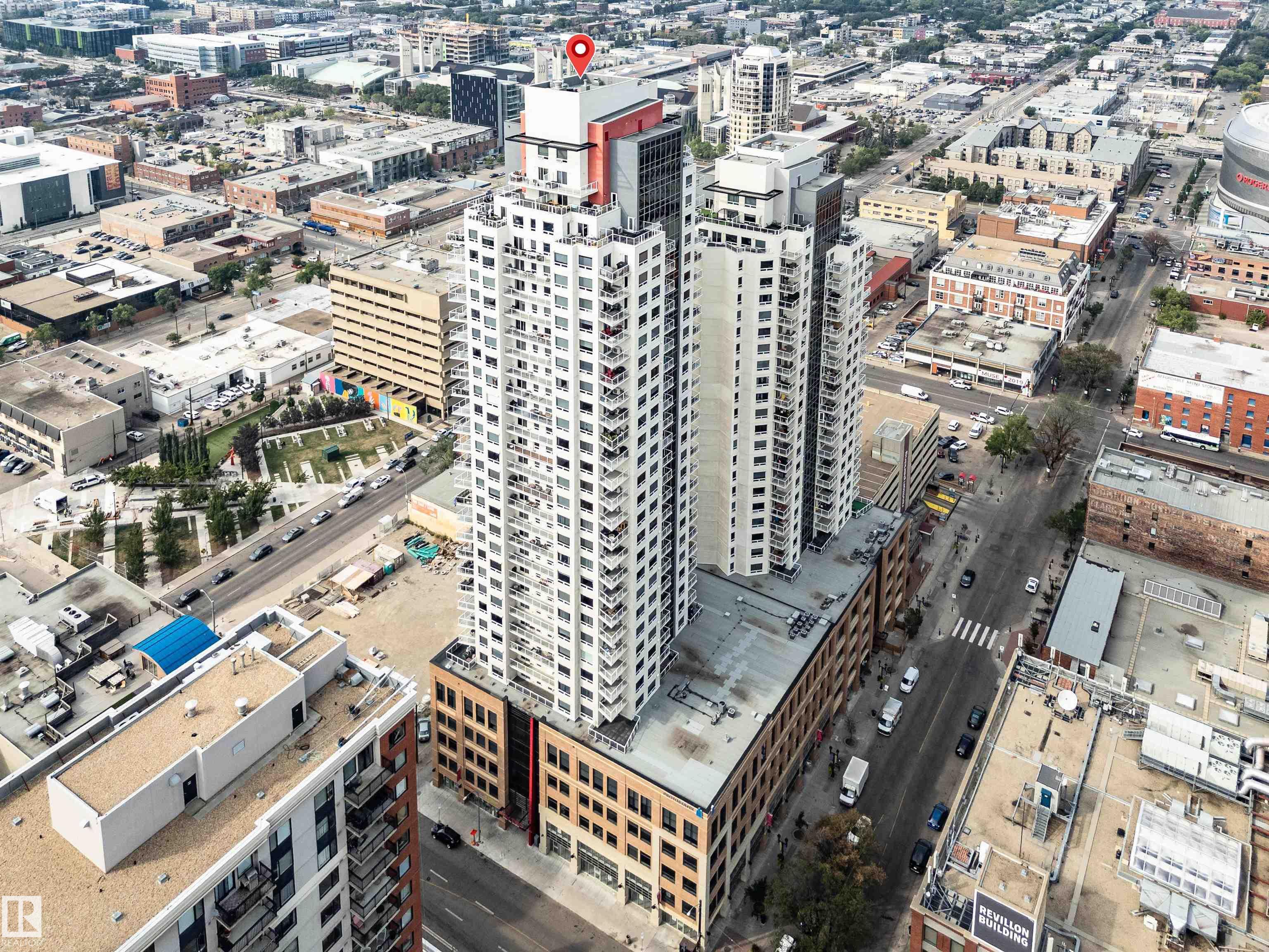 Photo 36 at 2503 - 10410 102 Avenue NW, Downtown, Edmonton