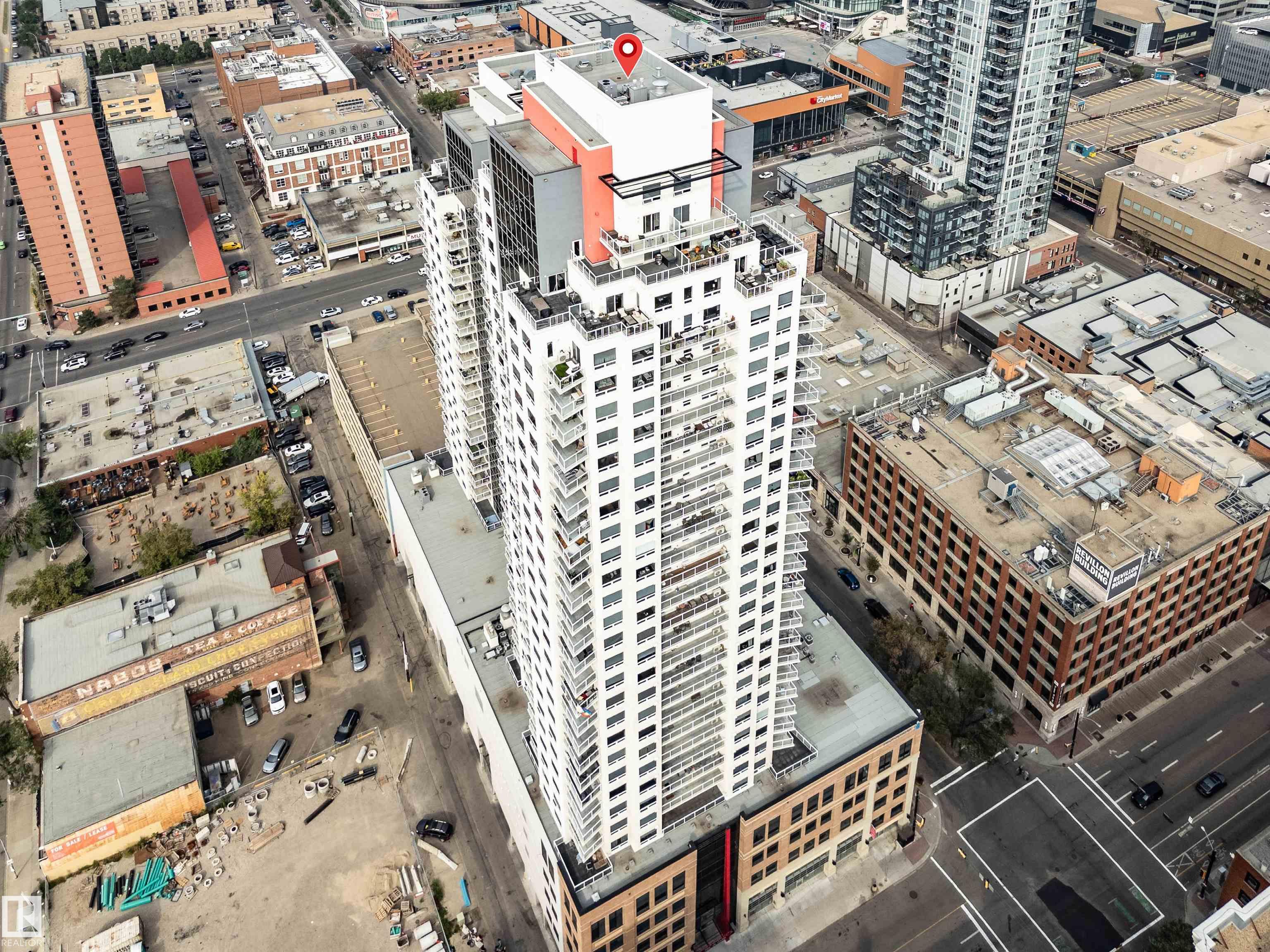 Photo 37 at 2503 - 10410 102 Avenue NW, Downtown, Edmonton