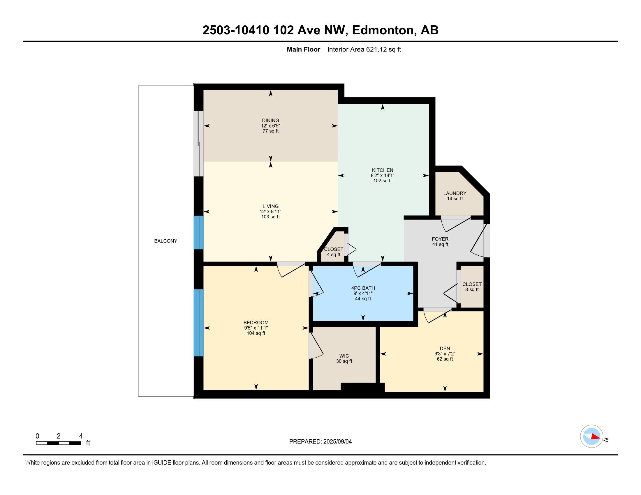 Photo 38 at 2503 - 10410 102 Avenue NW, Downtown, Edmonton