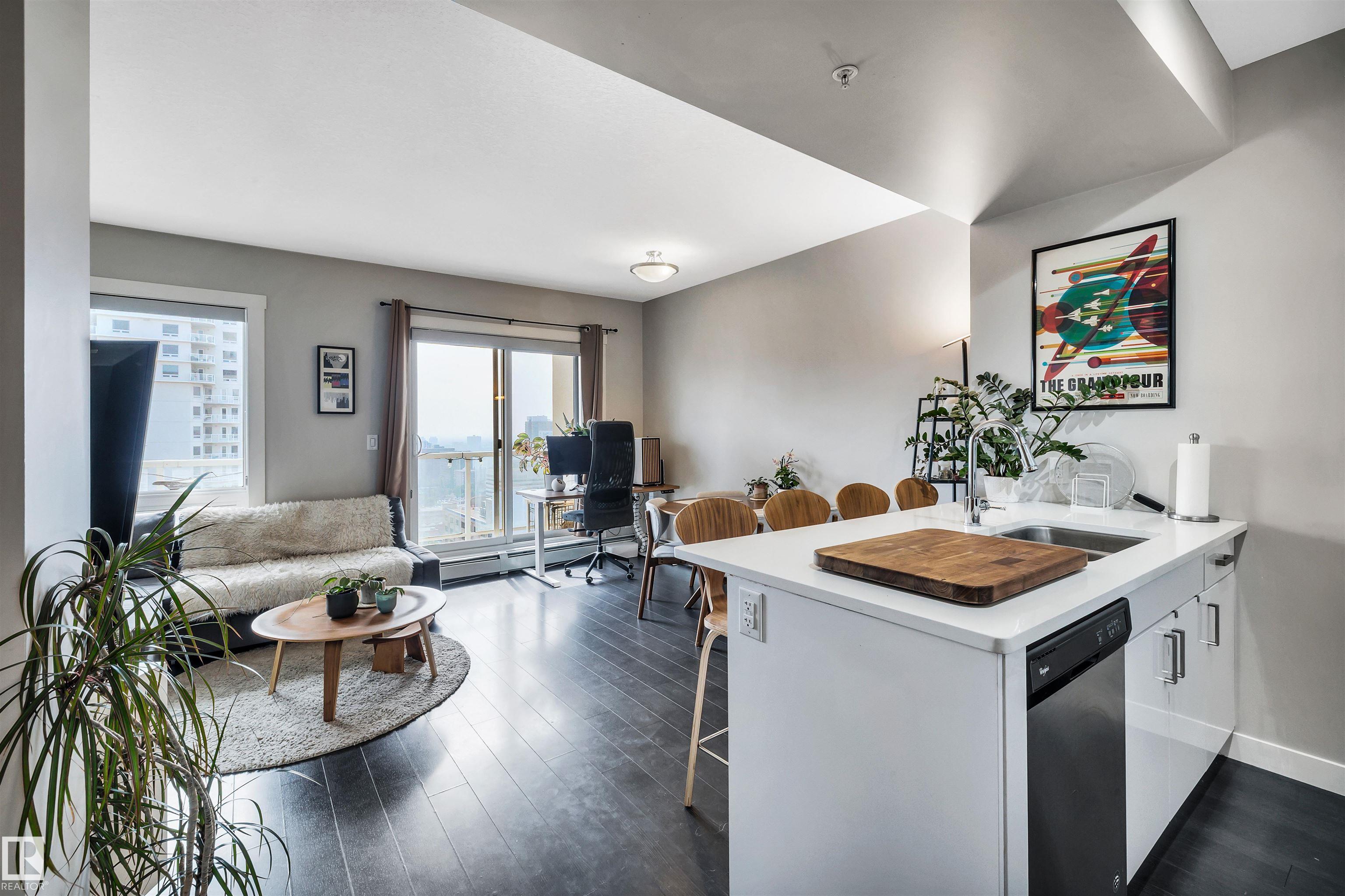 2503 - 10410 102 Avenue NW, Downtown, Edmonton