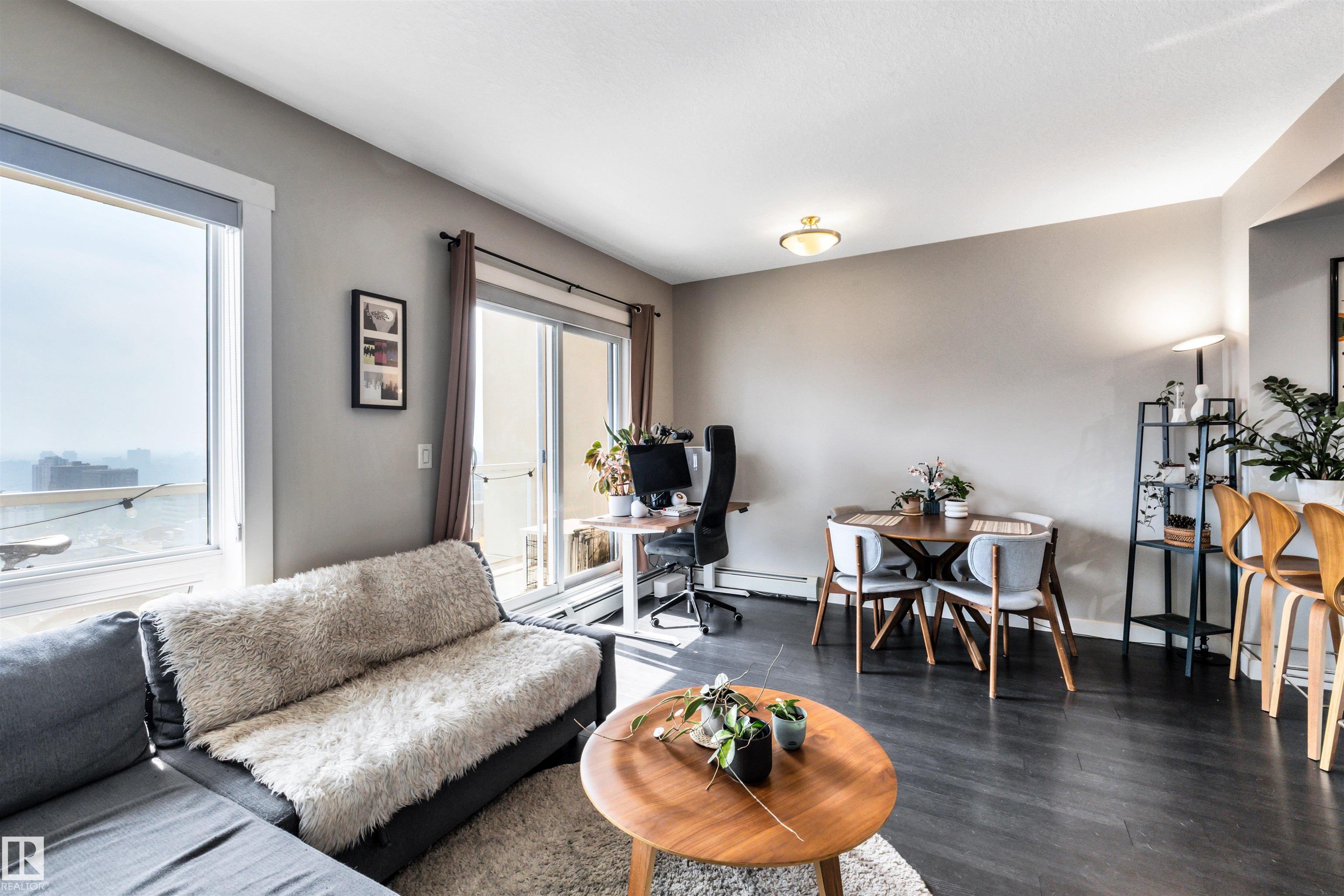 Photo 10 at 2503 - 10410 102 Avenue NW, Downtown, Edmonton