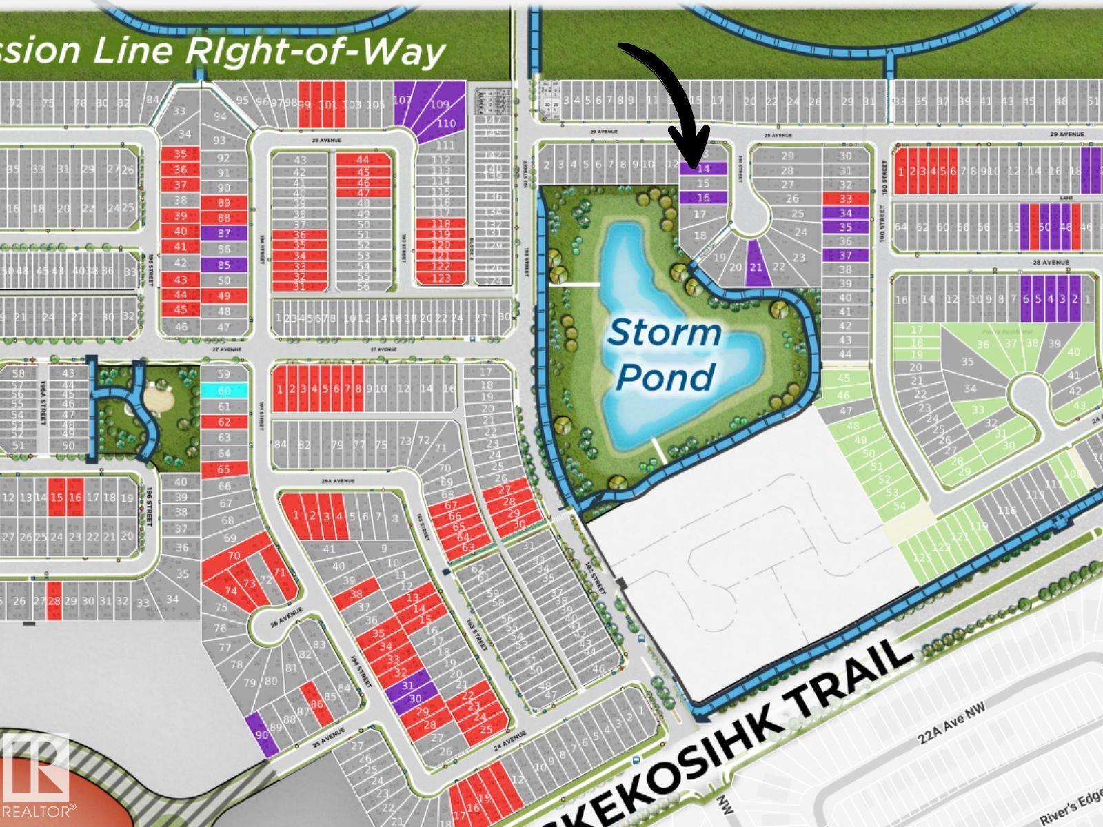 Photo 46 at 2836 191 Street NW, The Uplands, Edmonton