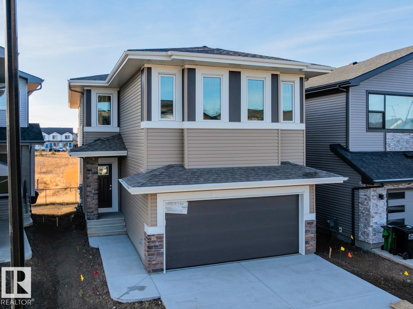 2828 191 Street NW, The Uplands, Edmonton