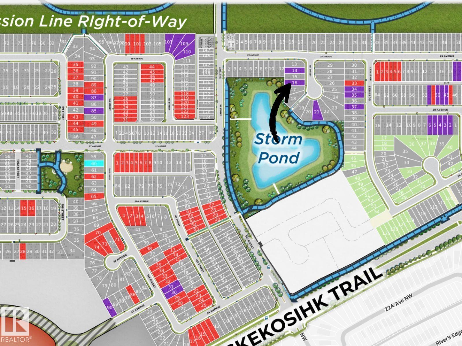 Photo 46 at 2828 191 Street NW, The Uplands, Edmonton