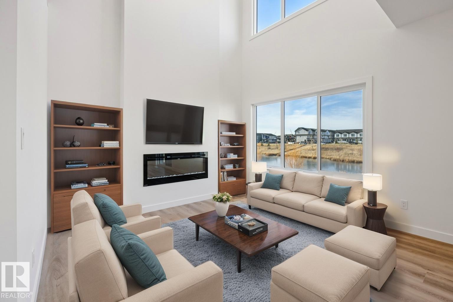 Photo 10 at 2828 191 Street NW, The Uplands, Edmonton