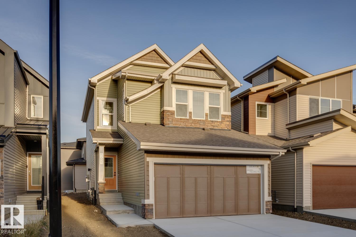 2023 191 Street NW, River's Edge, Edmonton