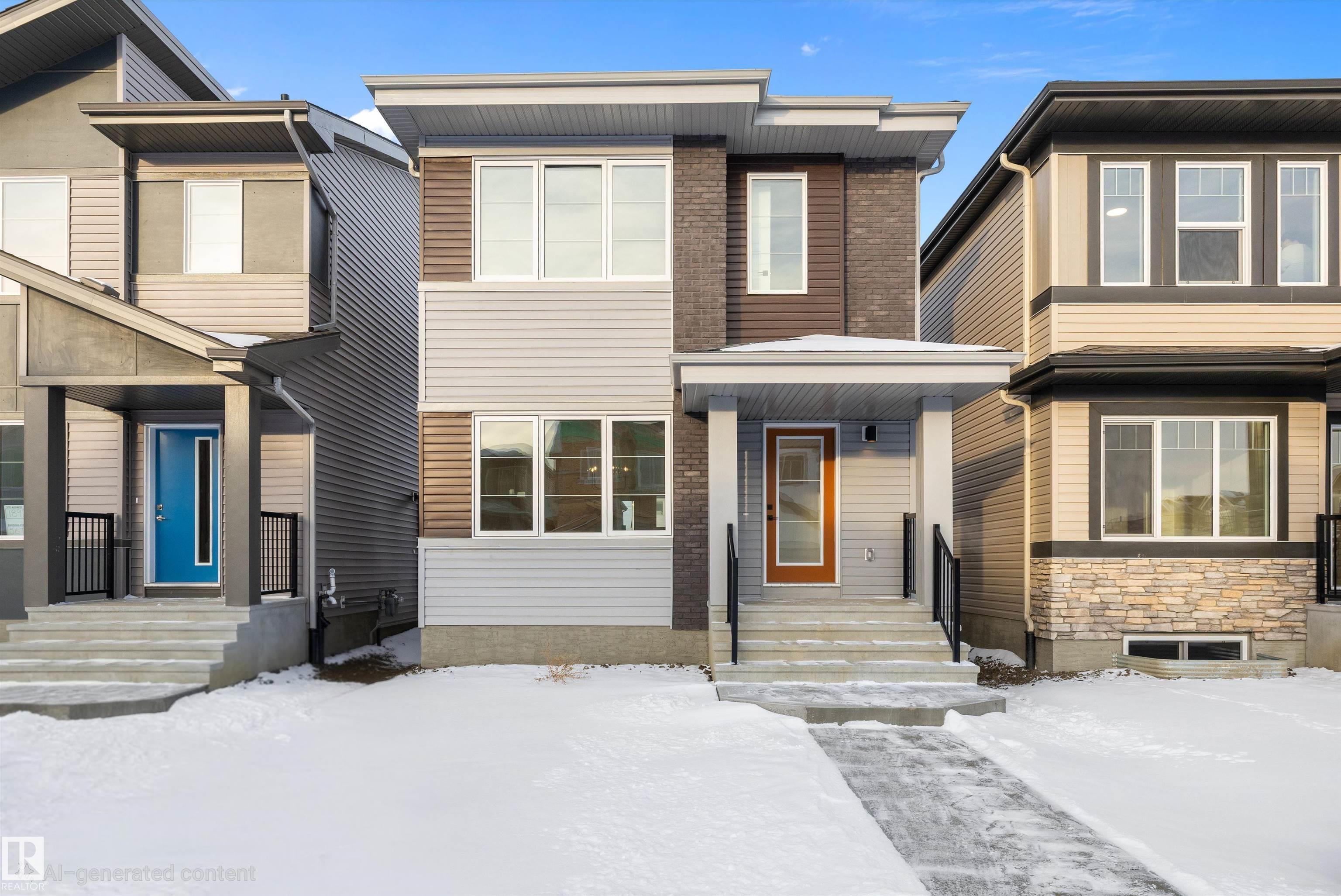 18924 28 Avenue NW, The Uplands, Edmonton