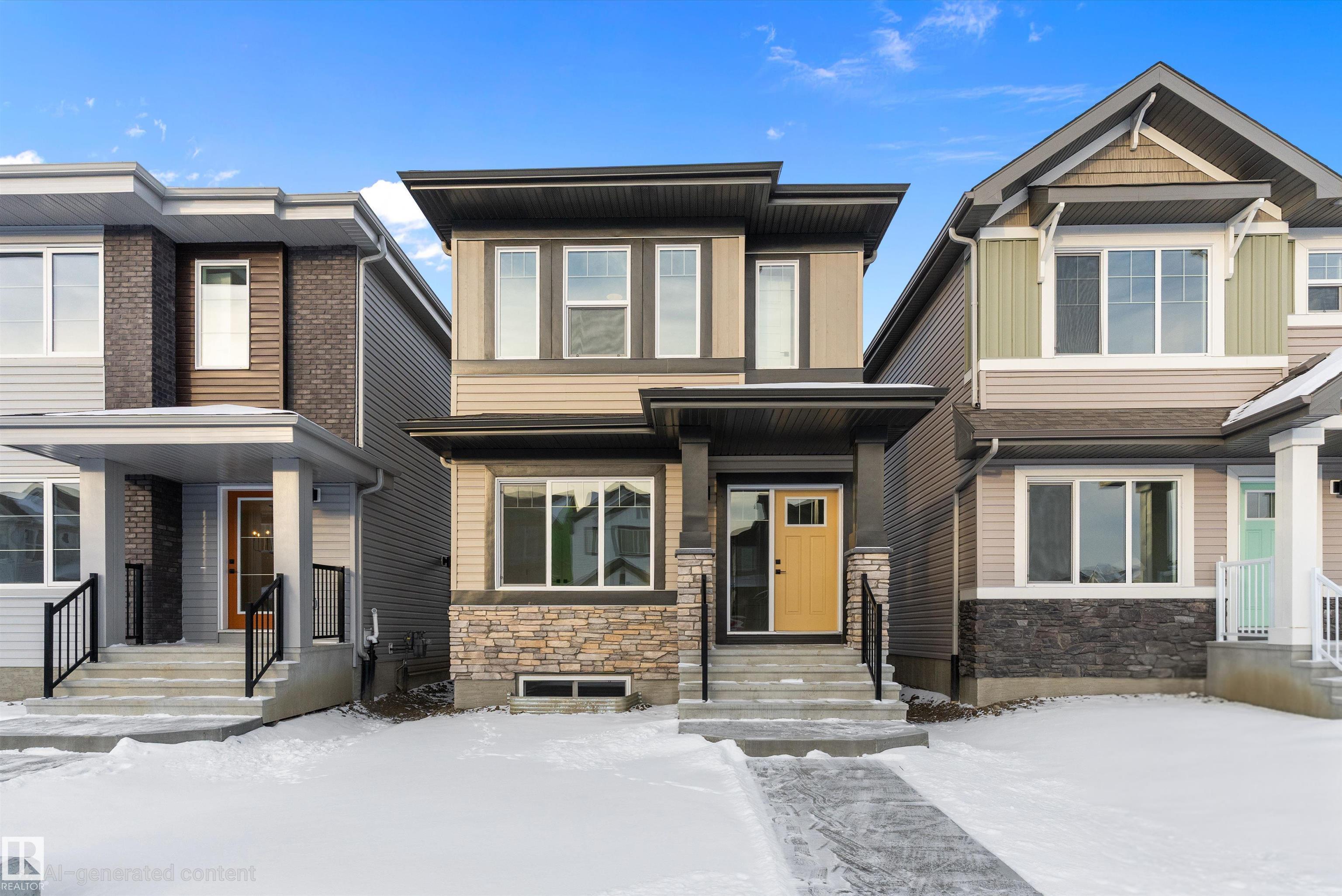 18920 28 Avenue NW, The Uplands, Edmonton