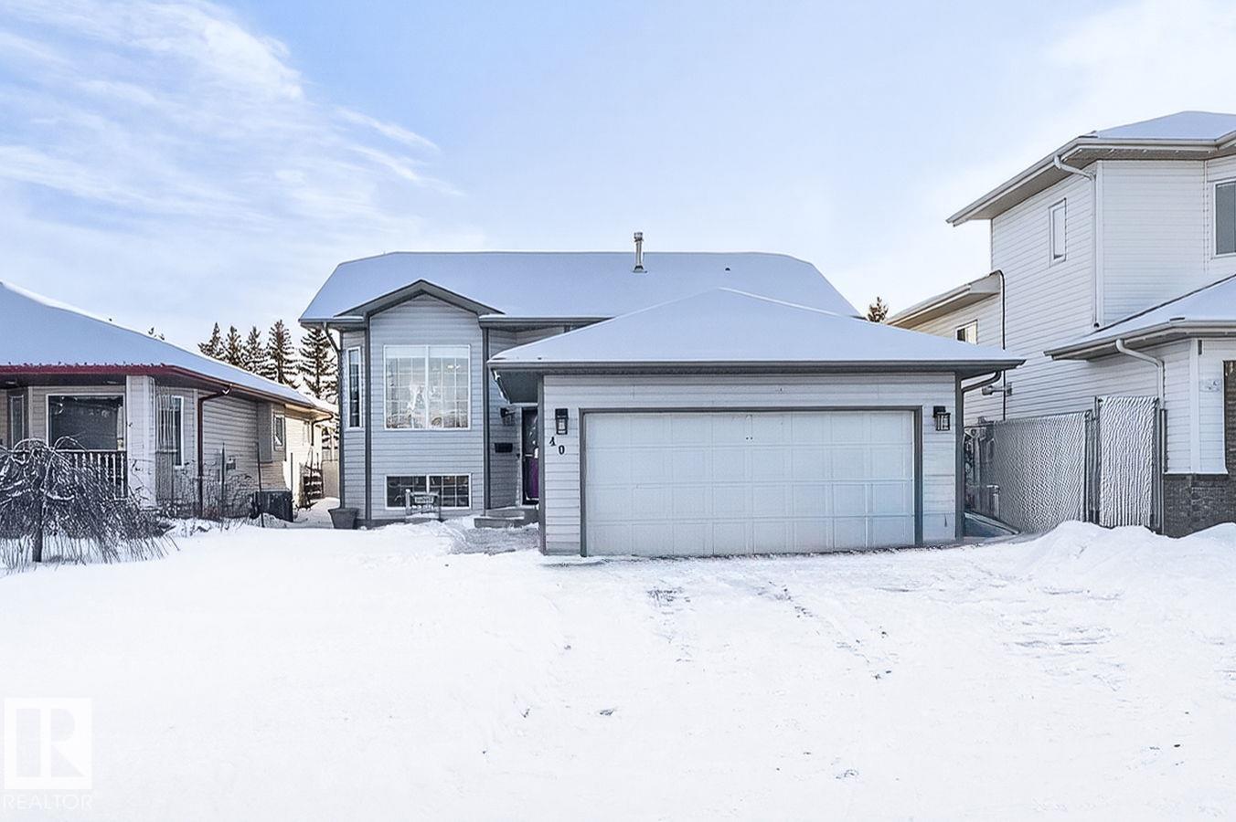 40 Bridgeview Crescent, Bridgeview Fort Sask., Fort Saskatchewan