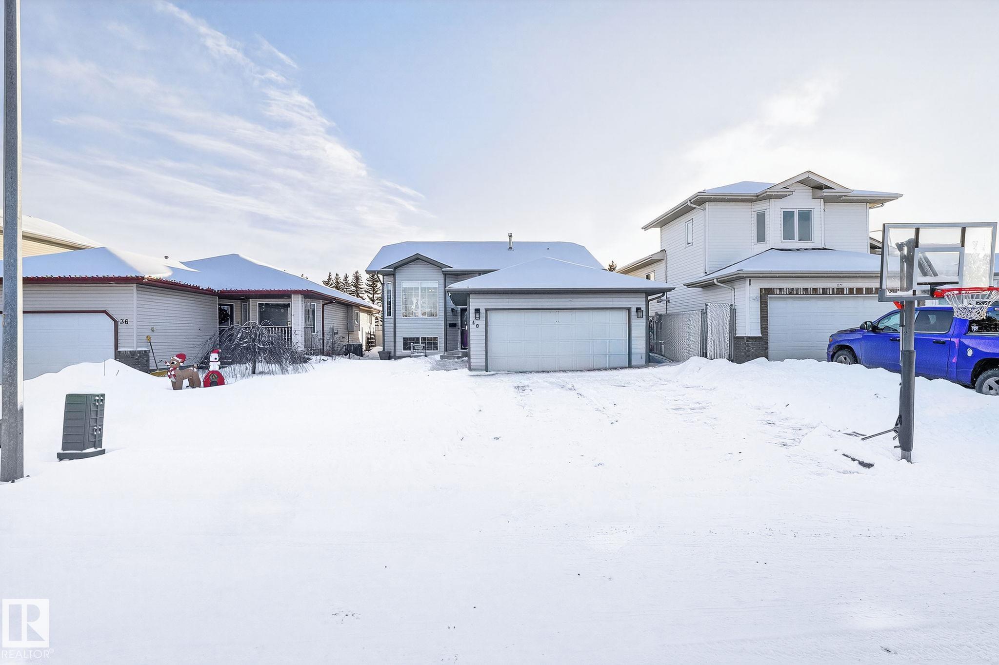 40 Bridgeview Crescent, Bridgeview Fort Sask., Fort Saskatchewan
