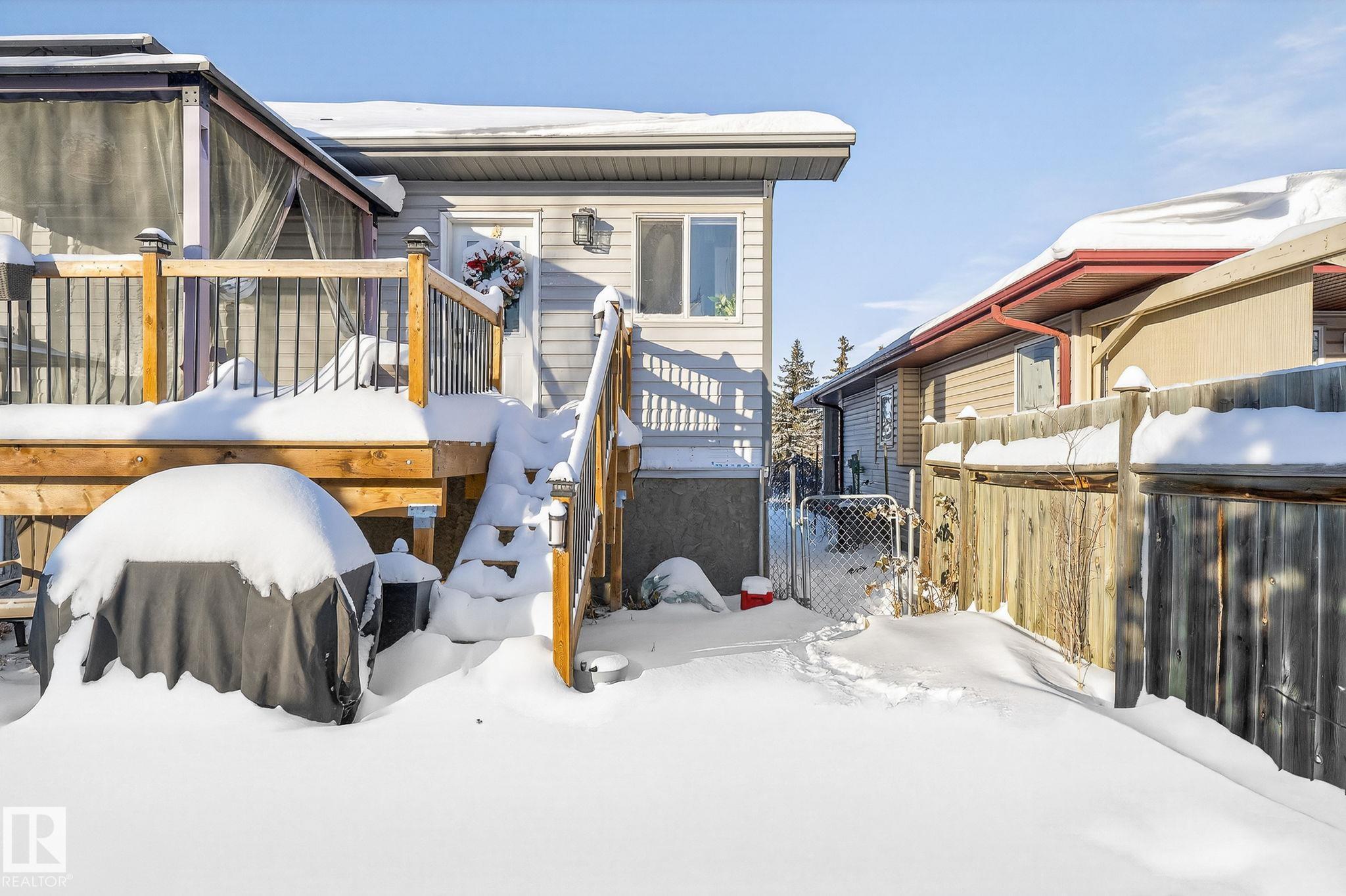 Photo 59 at 40 Bridgeview Crescent, Bridgeview Fort Sask., Fort Saskatchewan