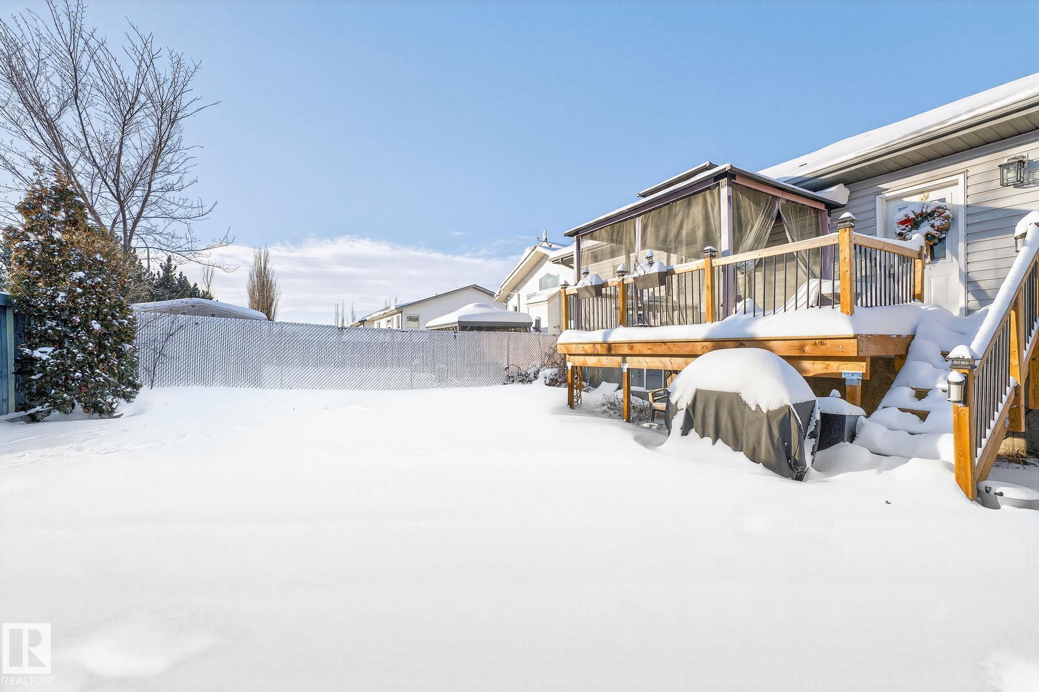 Photo 60 at 40 Bridgeview Crescent, Bridgeview Fort Sask., Fort Saskatchewan