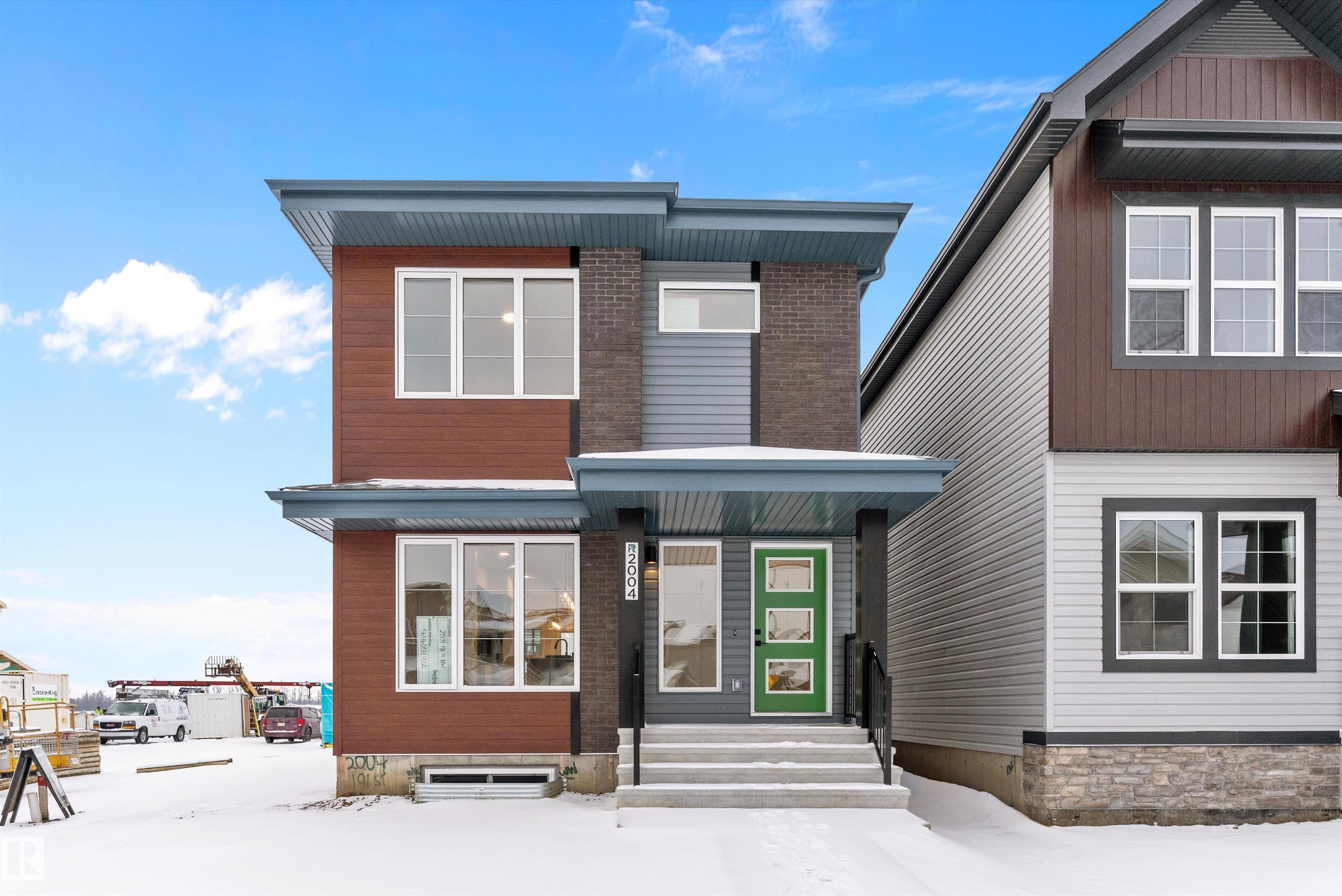 2004 191 Street NW, River's Edge, Edmonton