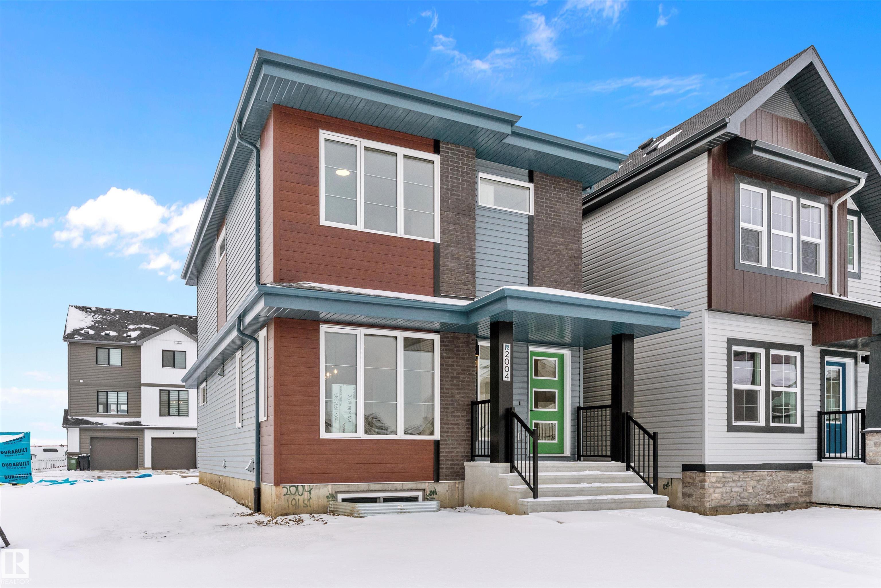 2004 191 Street NW, River's Edge, Edmonton