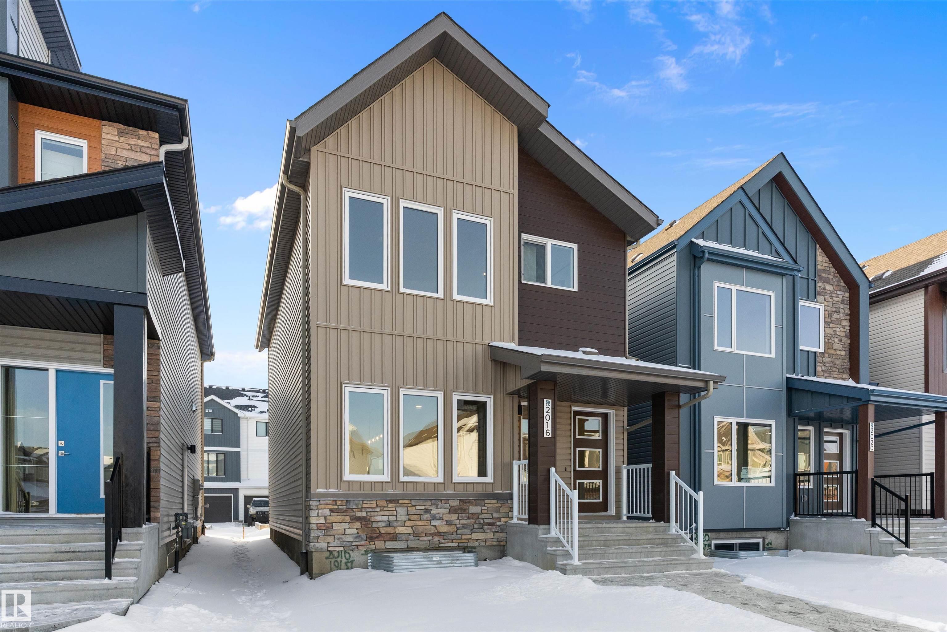 2016 191 Street NW, River's Edge, Edmonton