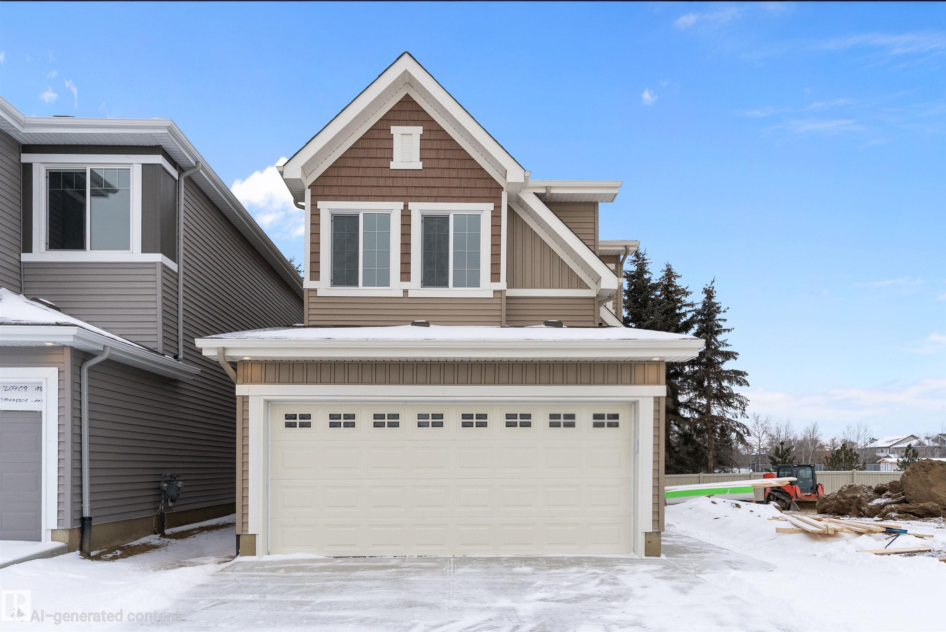 20704 43 Avenue NW, Edgemont, Edmonton
