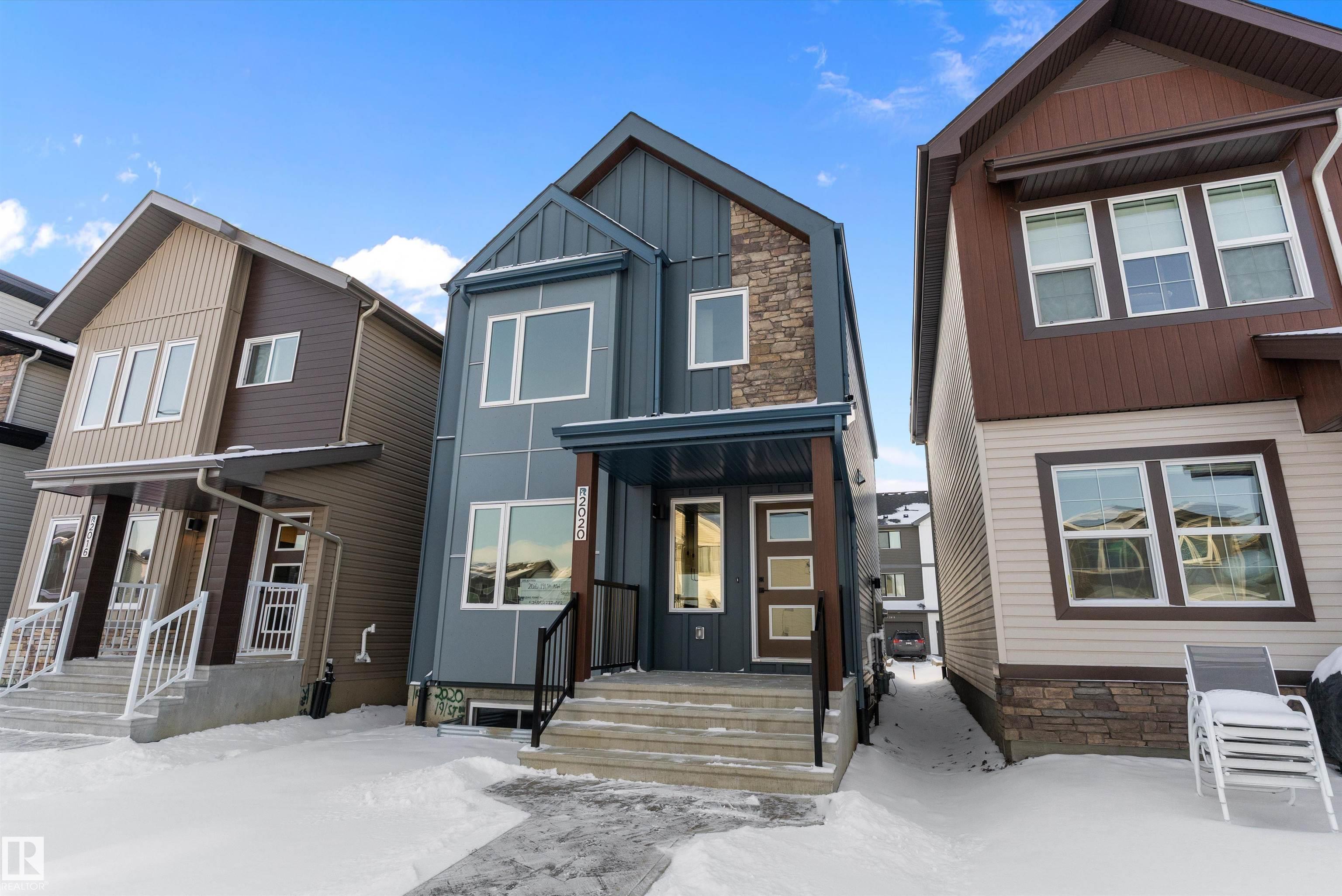 2020 191 Street NW, River's Edge, Edmonton