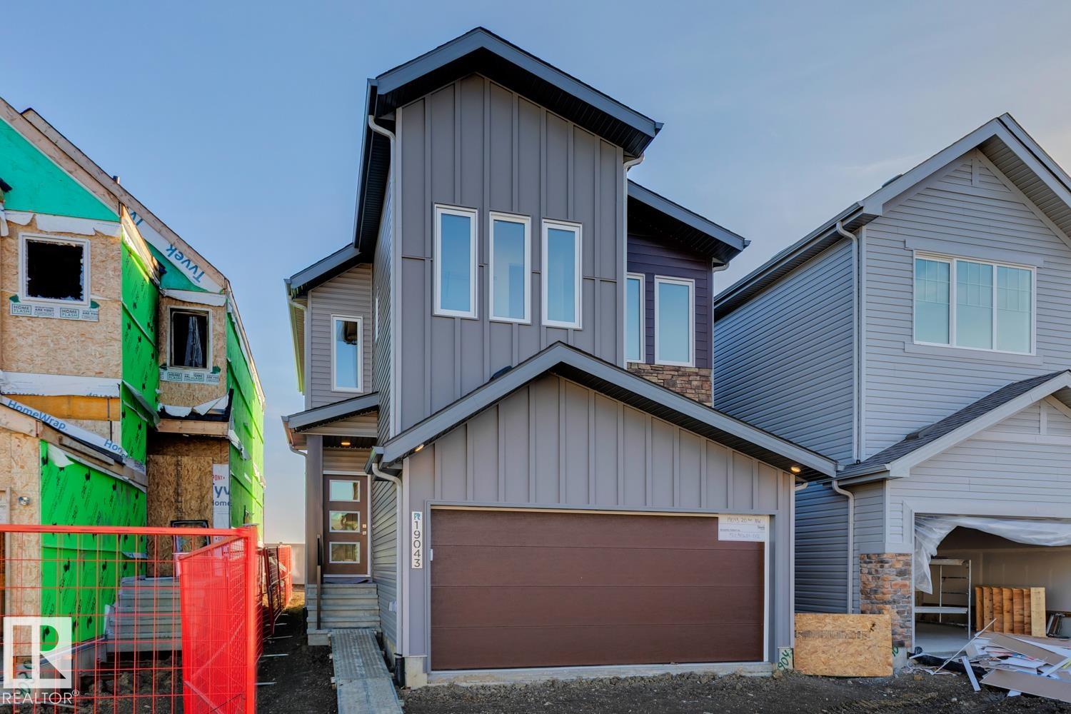 19043 20 Avenue NW, River's Edge, Edmonton