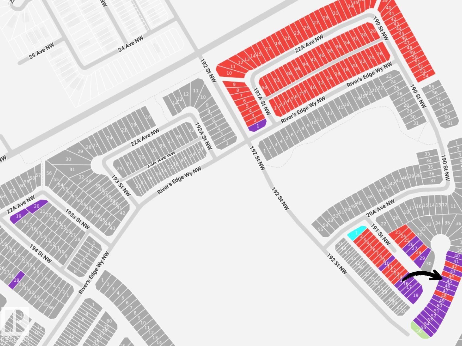 Photo 46 at 19043 20 Avenue NW, River's Edge, Edmonton