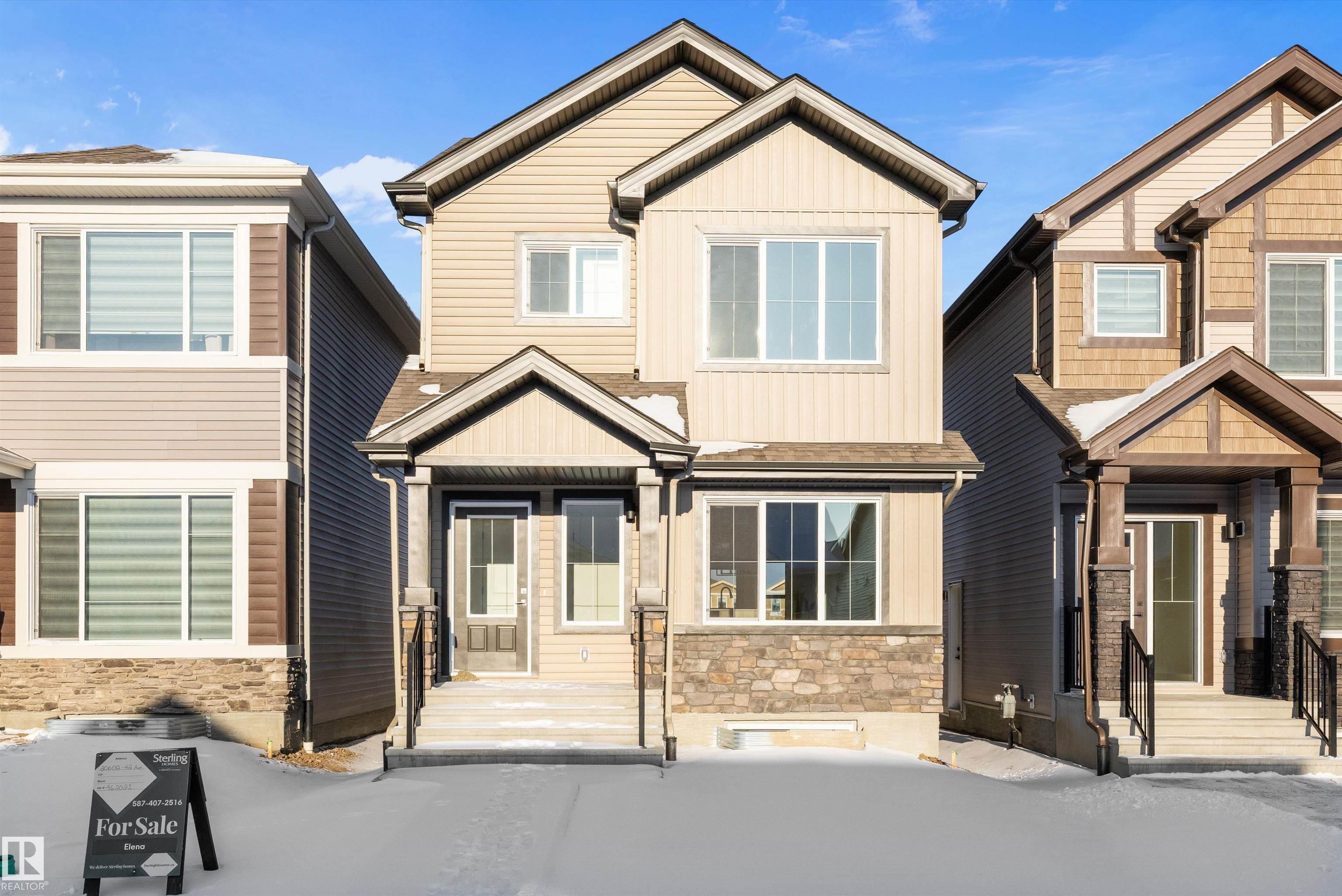 20608 42 Avenue NW, Edgemont, Edmonton