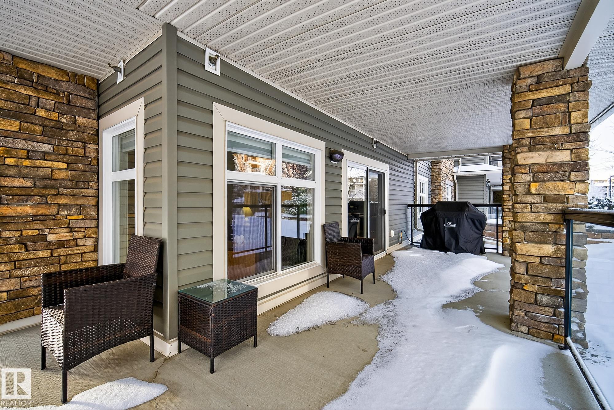 Photo 22 at 134 - 11505 Ellerslie Road SW, Rutherford, Edmonton