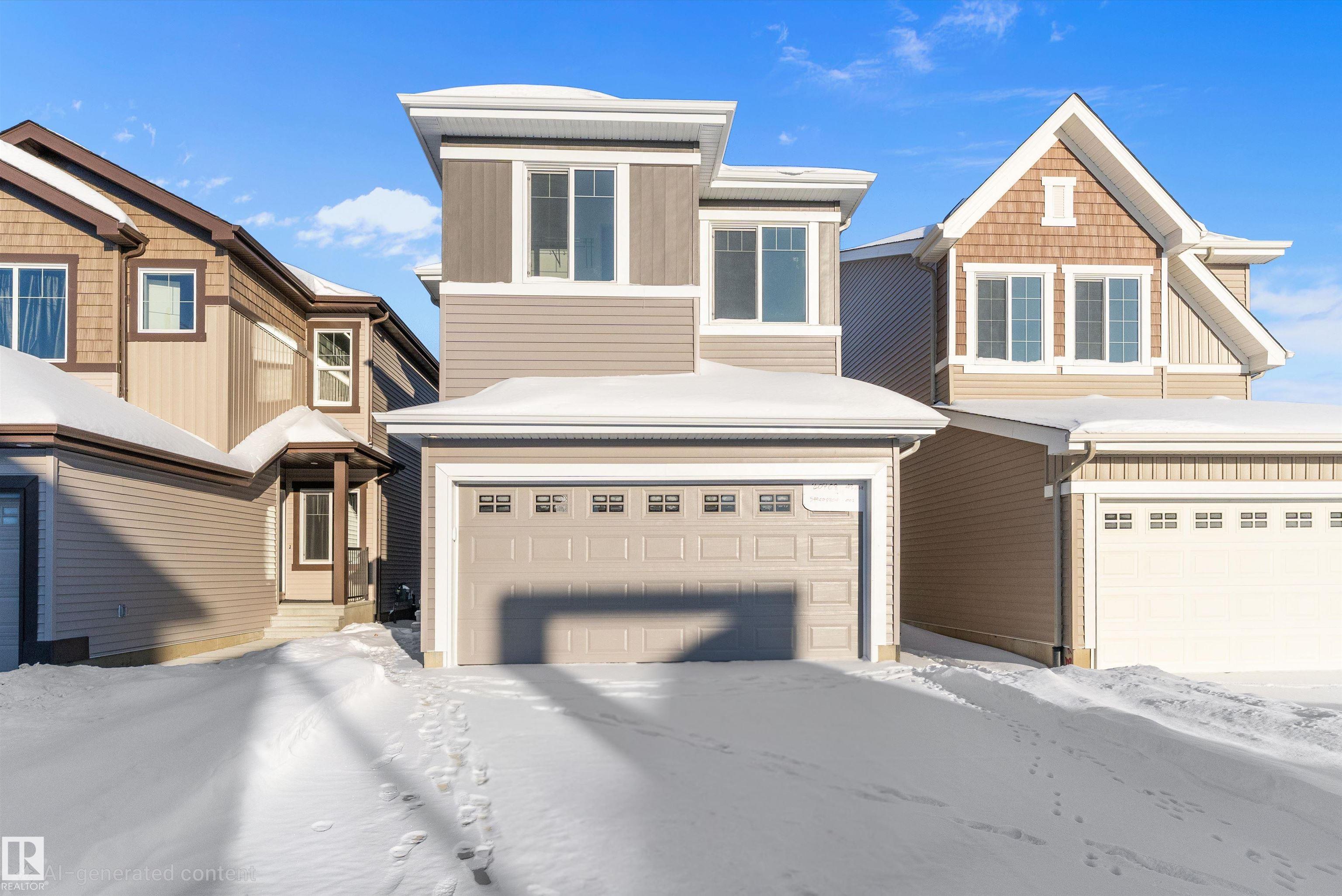20708 43 Avenue NW, Edgemont, Edmonton