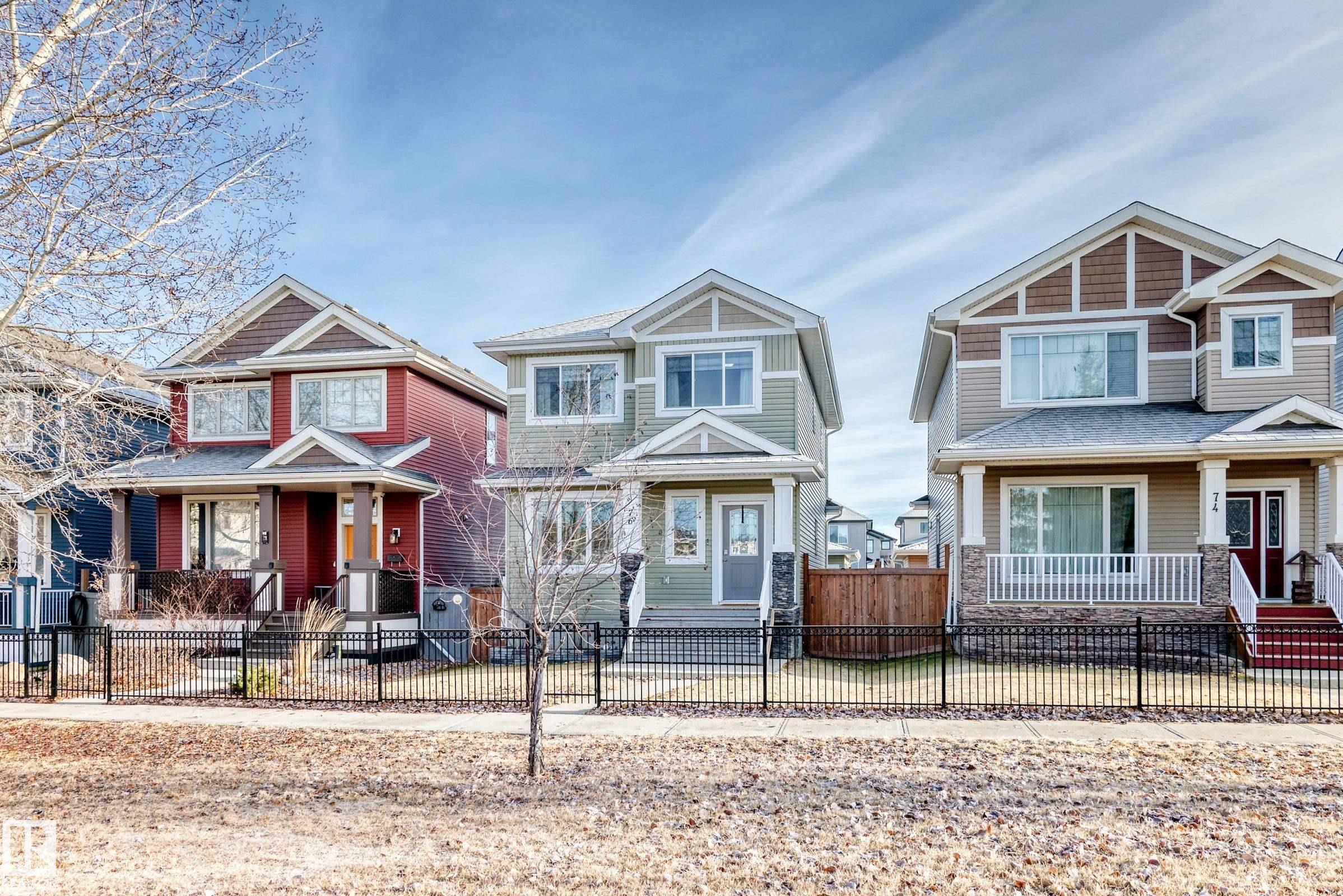 76 Strawberry Lane, Suntree, Leduc