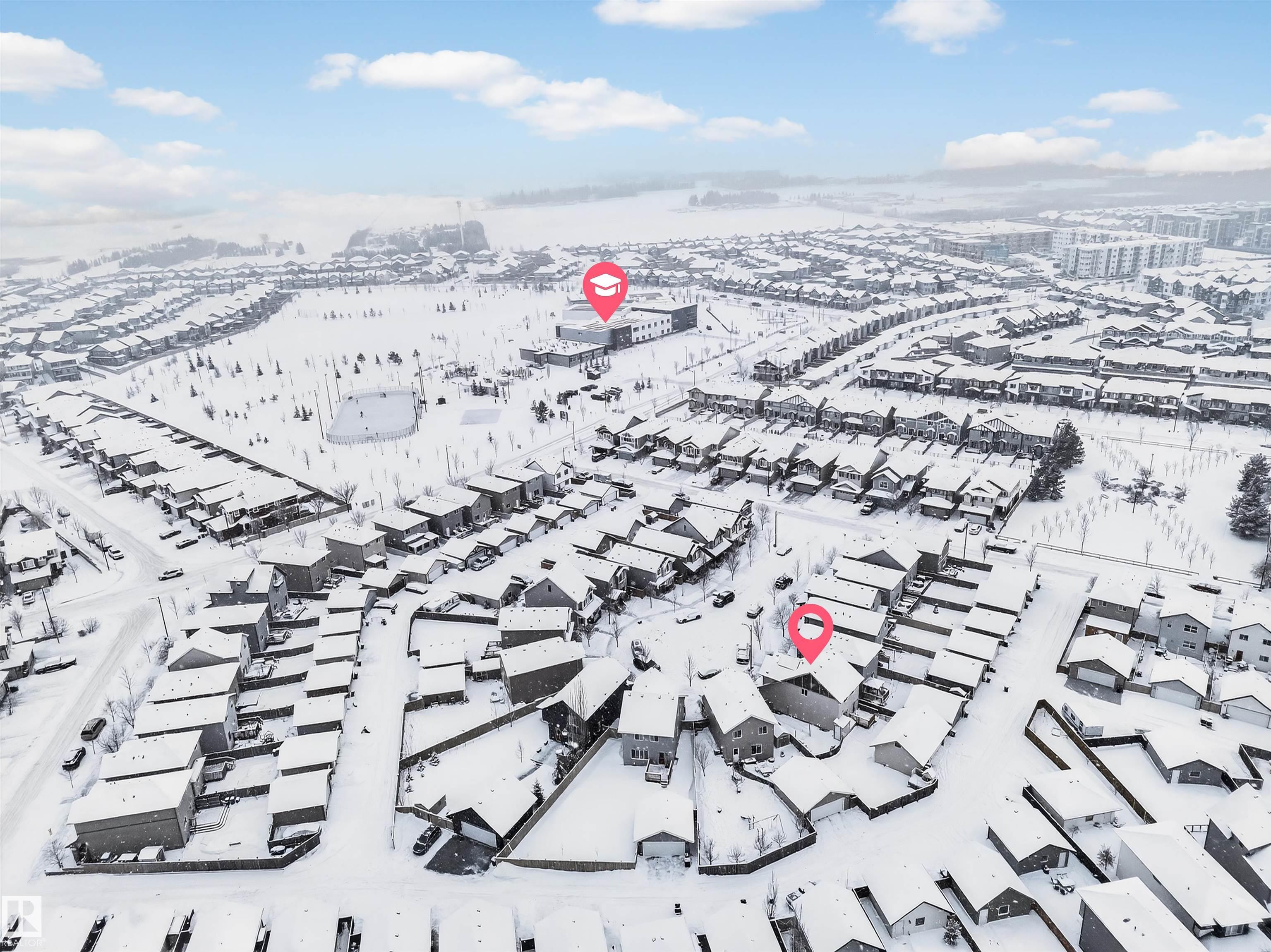 Photo 62 at 4216 Alexander Bay SW, Allard, Edmonton