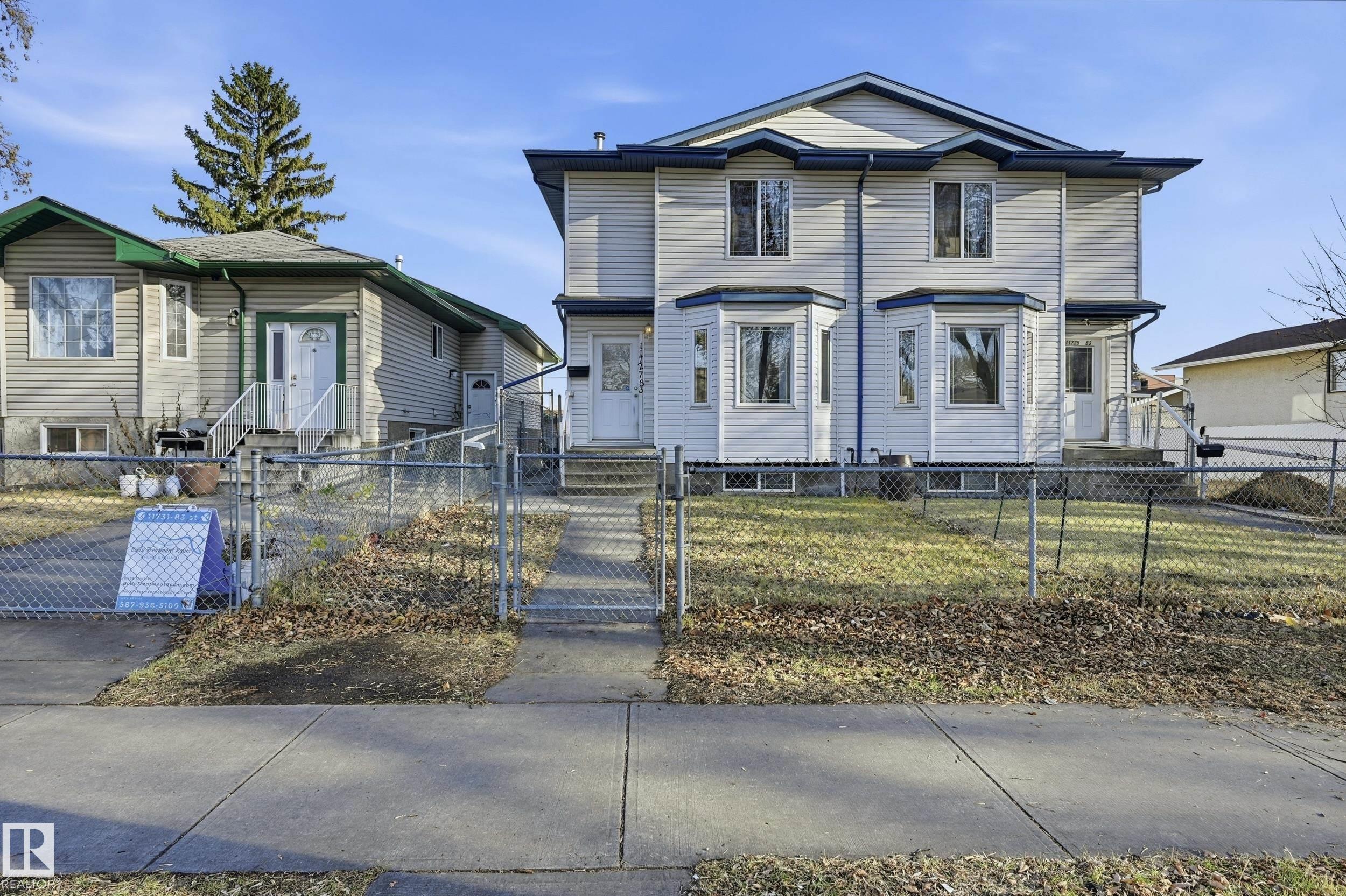 11727 83 Street NW, Parkdale, Edmonton