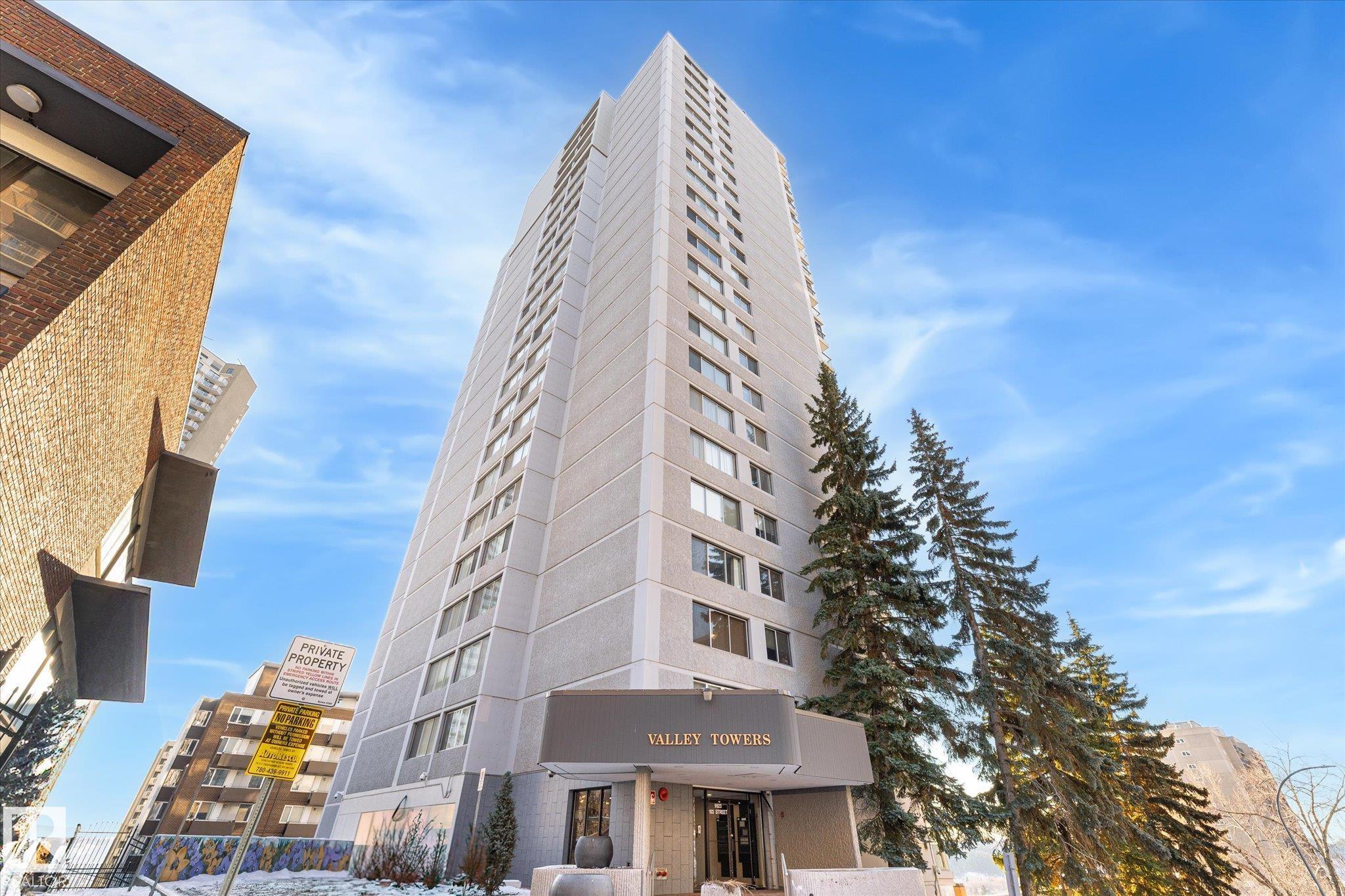 1002 - 9923 103 Street NW, Downtown, Edmonton