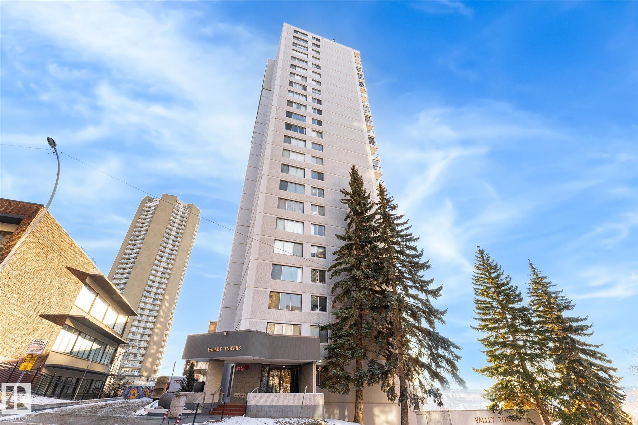 1002 - 9923 103 Street NW, Downtown, Edmonton