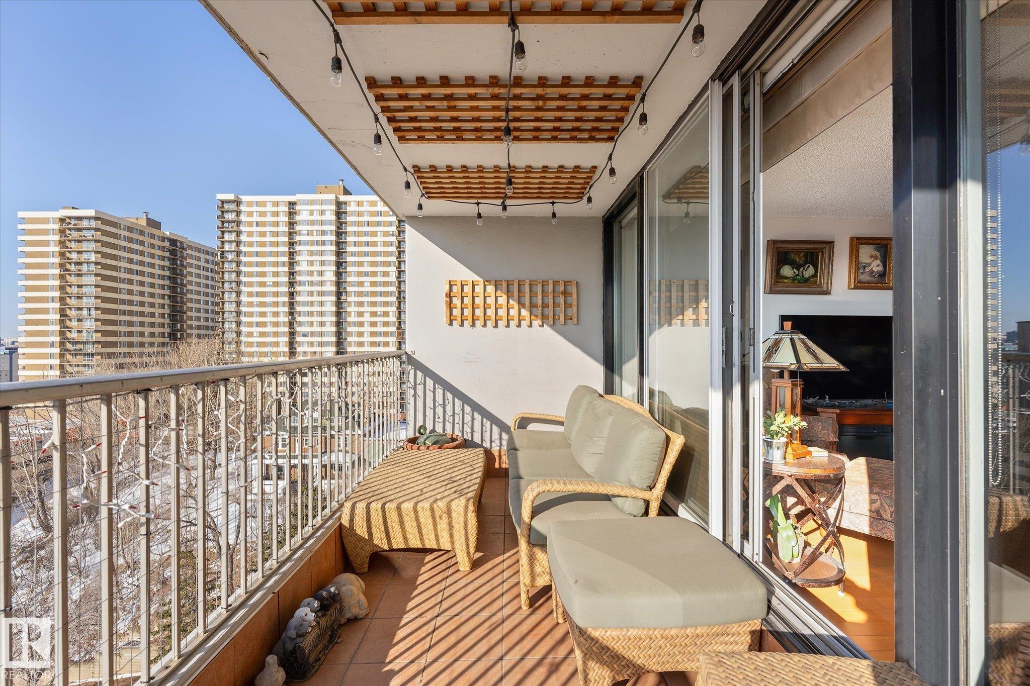 Photo 12 at 1002 - 9923 103 Street NW, Downtown, Edmonton