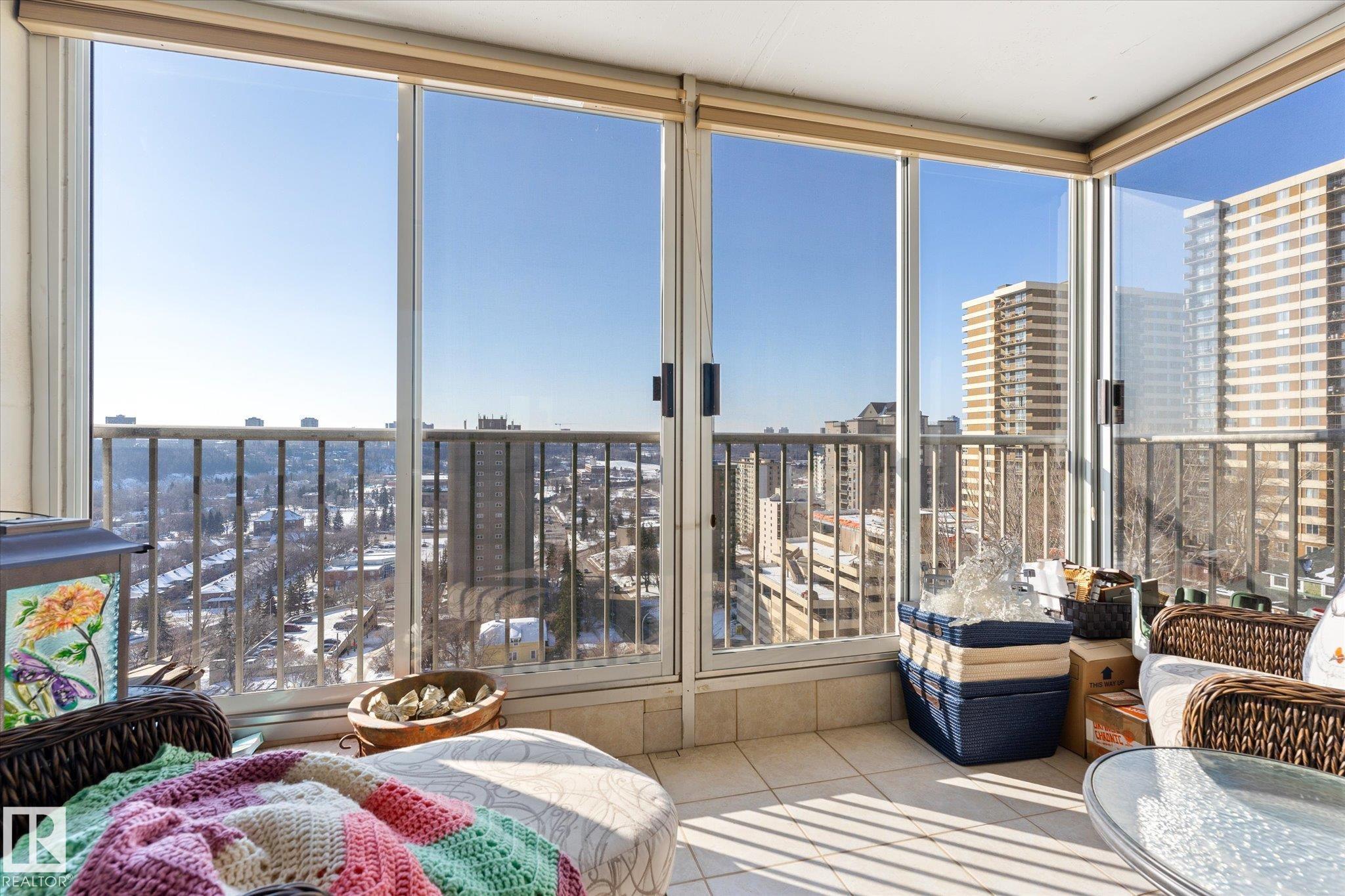 Photo 24 at 1002 - 9923 103 Street NW, Downtown, Edmonton