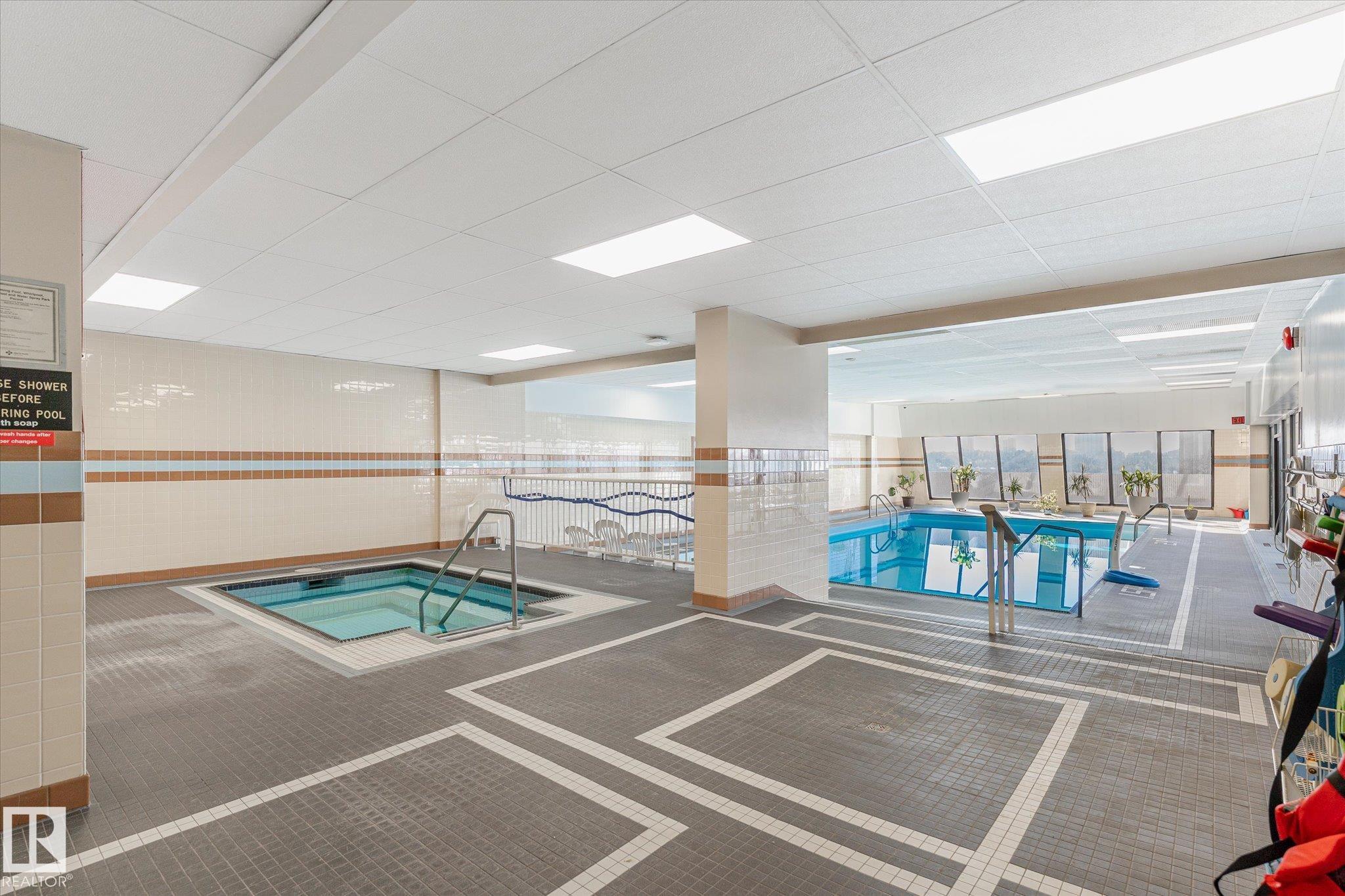 Photo 38 at 1002 - 9923 103 Street NW, Downtown, Edmonton