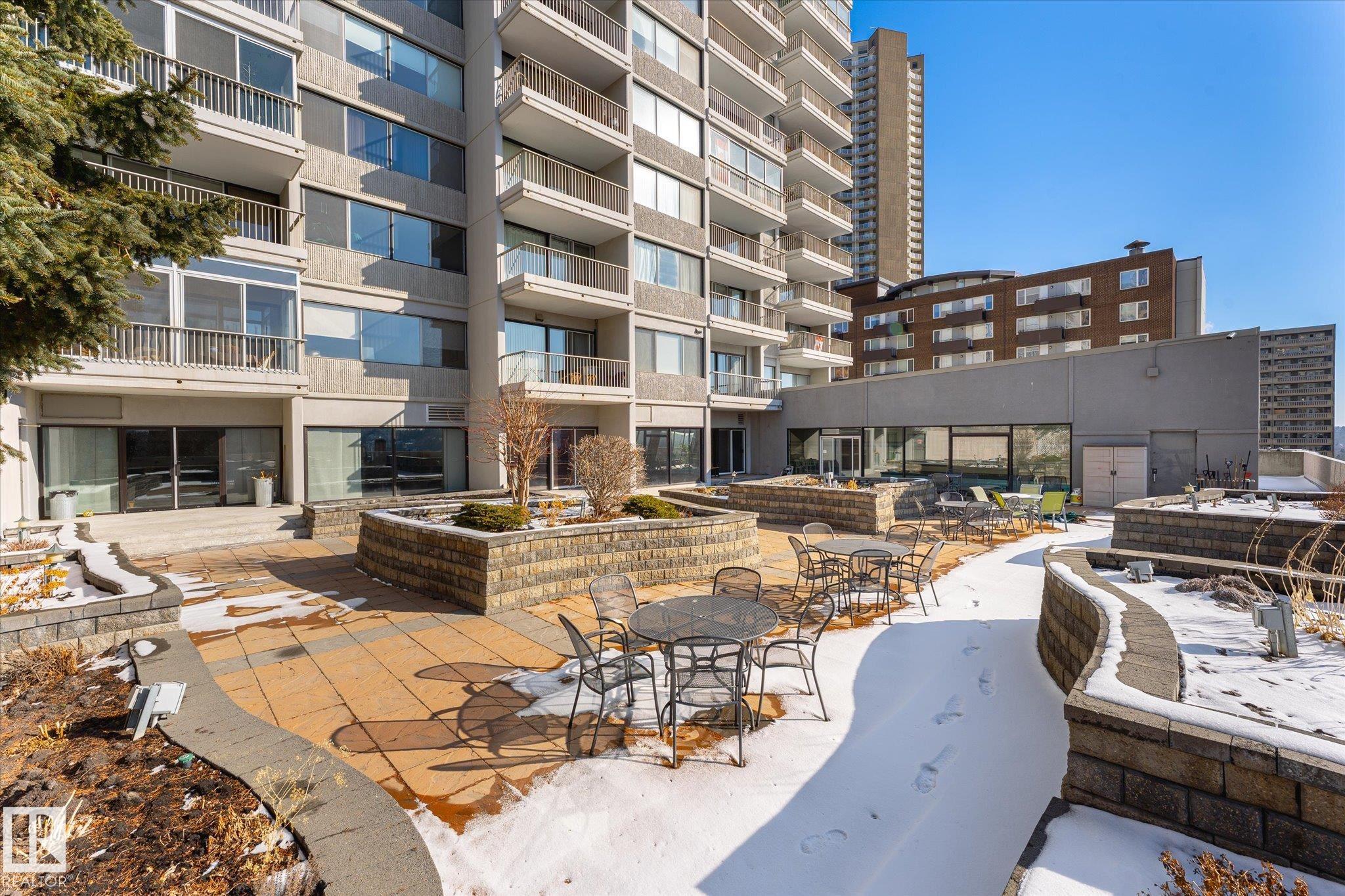 Photo 44 at 1002 - 9923 103 Street NW, Downtown, Edmonton