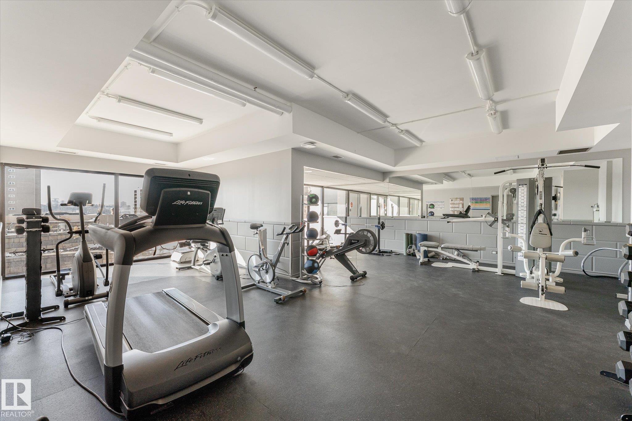 Photo 49 at 1002 - 9923 103 Street NW, Downtown, Edmonton