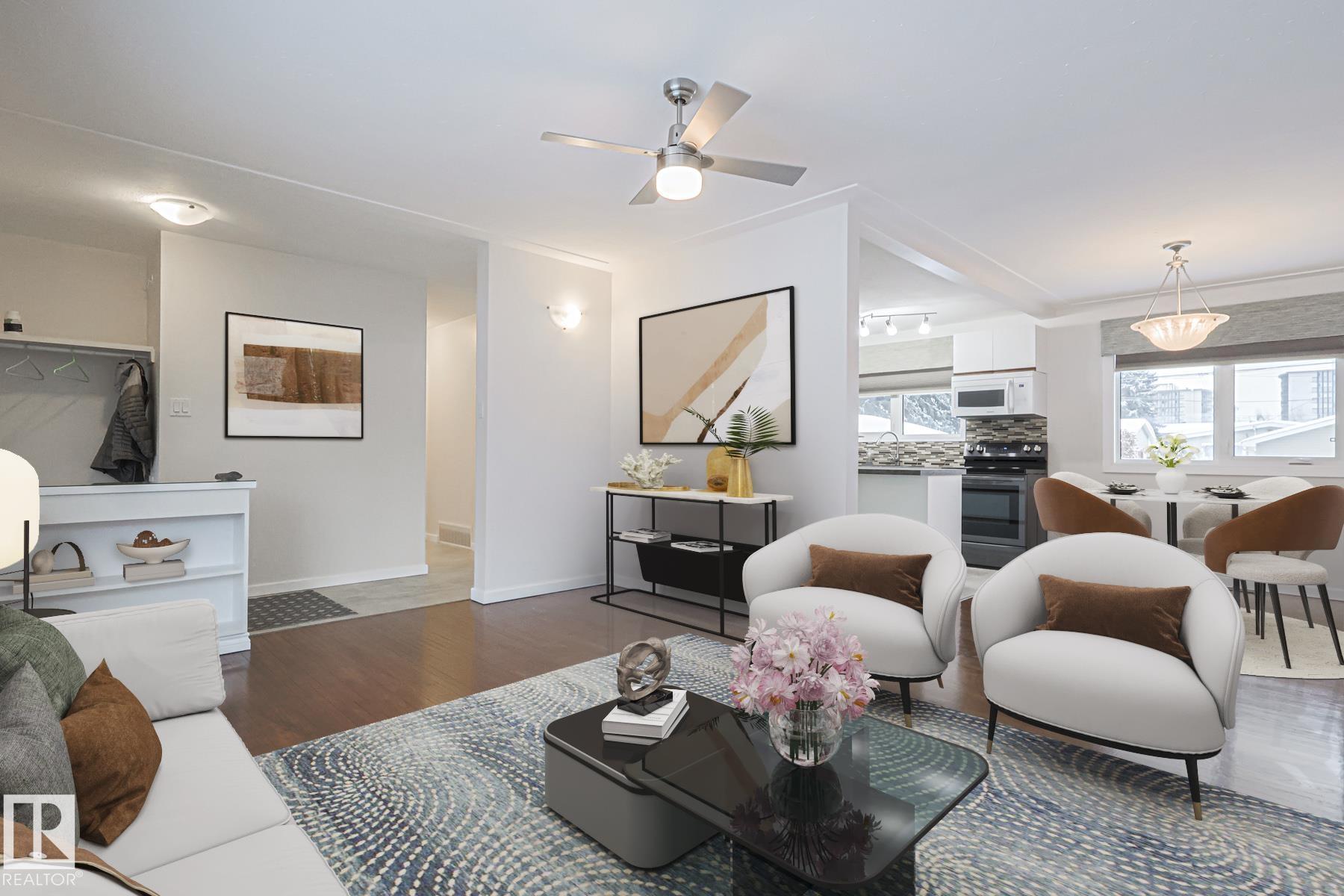 Photo 10 at 13419 102 Street NW, Rosslyn, Edmonton