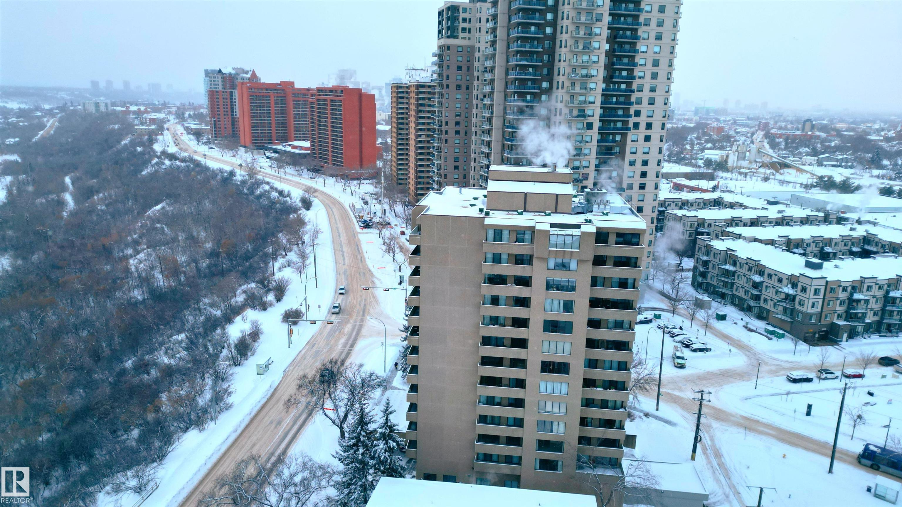 Photo 44 at 702 - 8340 Jasper Avenue NW, Cromdale, Edmonton