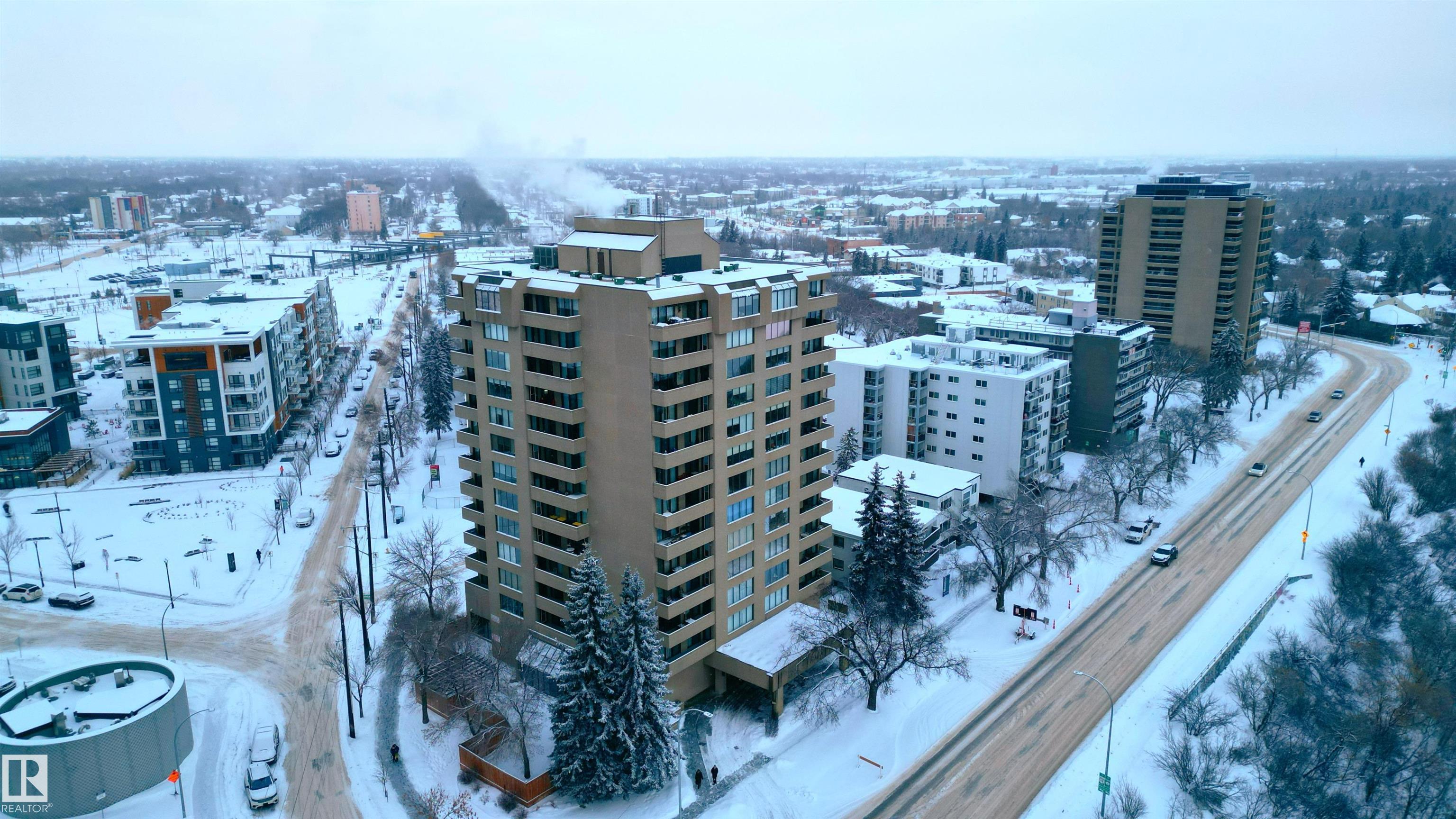 Photo 45 at 702 - 8340 Jasper Avenue NW, Cromdale, Edmonton