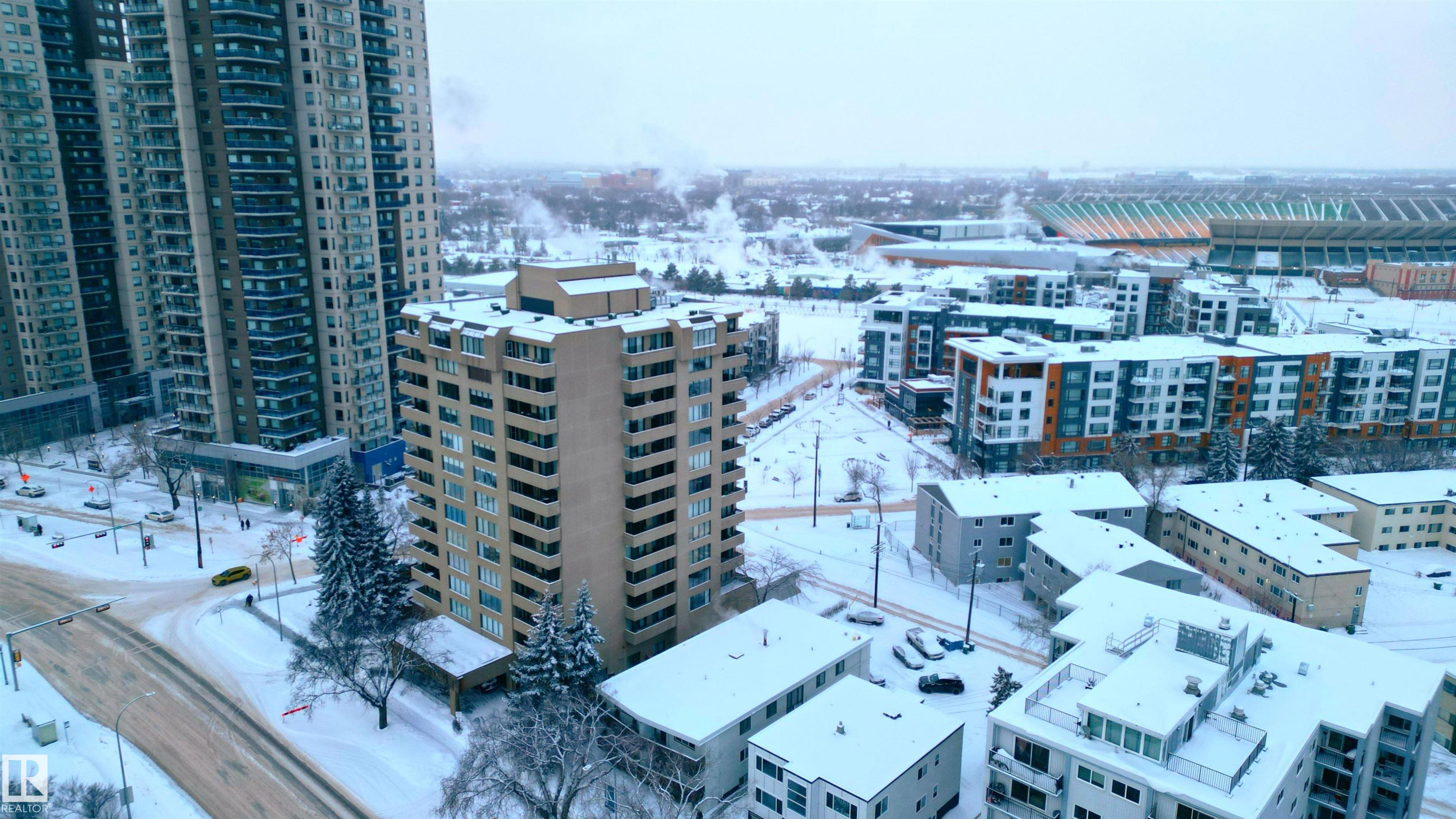 Photo 46 at 702 - 8340 Jasper Avenue NW, Cromdale, Edmonton
