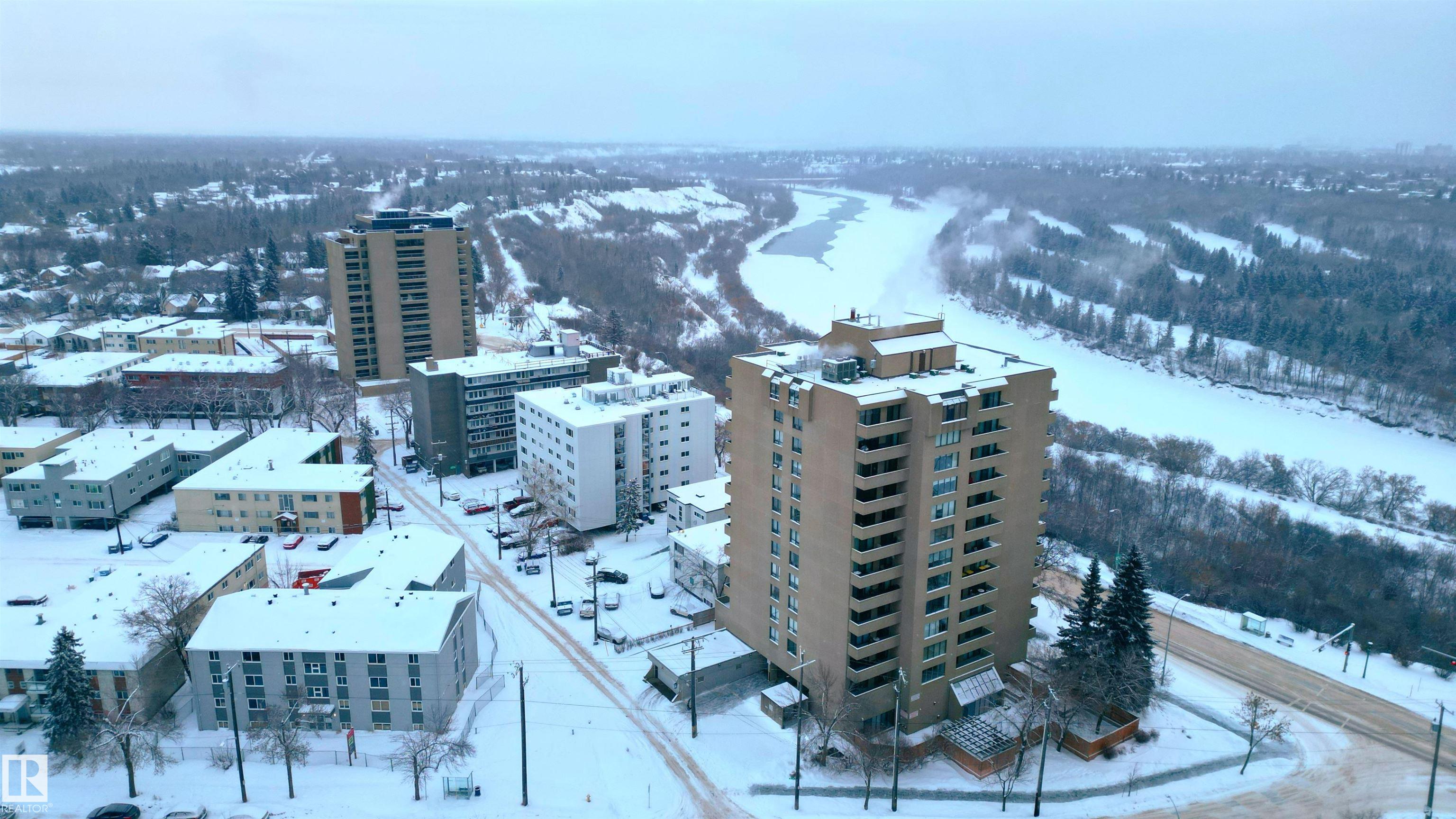 Photo 47 at 702 - 8340 Jasper Avenue NW, Cromdale, Edmonton