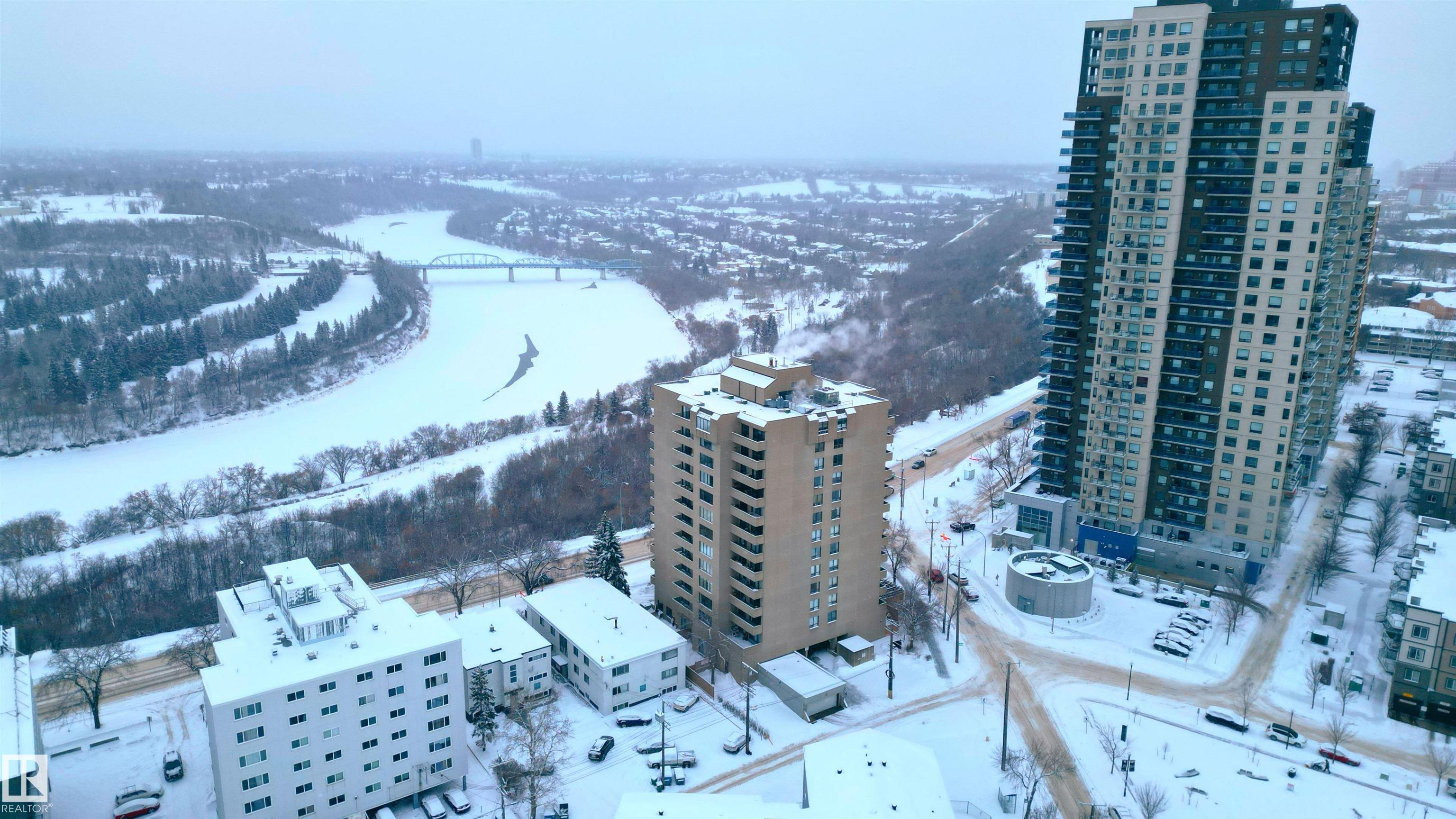 Photo 7 at 702 - 8340 Jasper Avenue NW, Cromdale, Edmonton