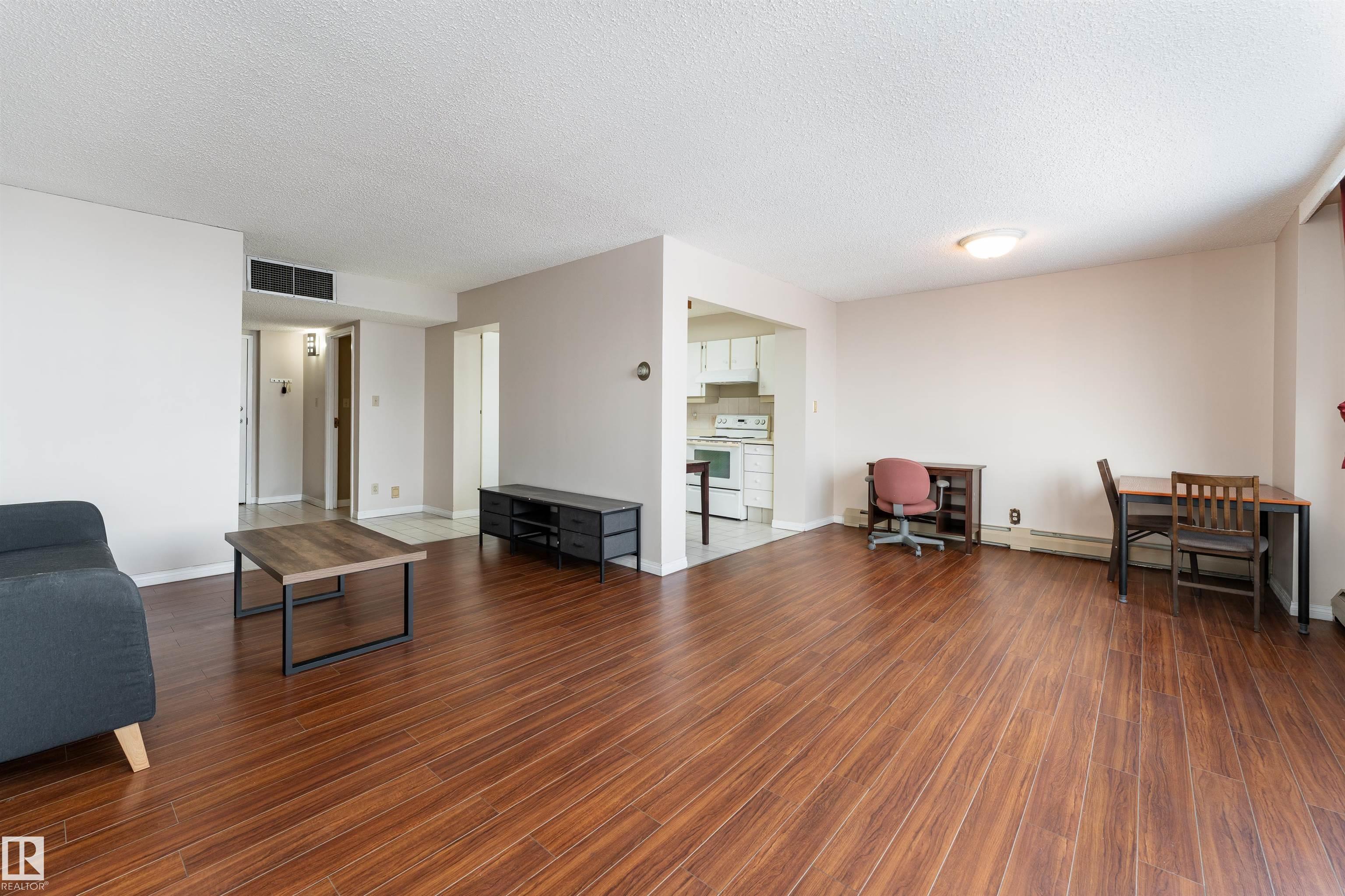 Photo 9 at 702 - 8340 Jasper Avenue NW, Cromdale, Edmonton